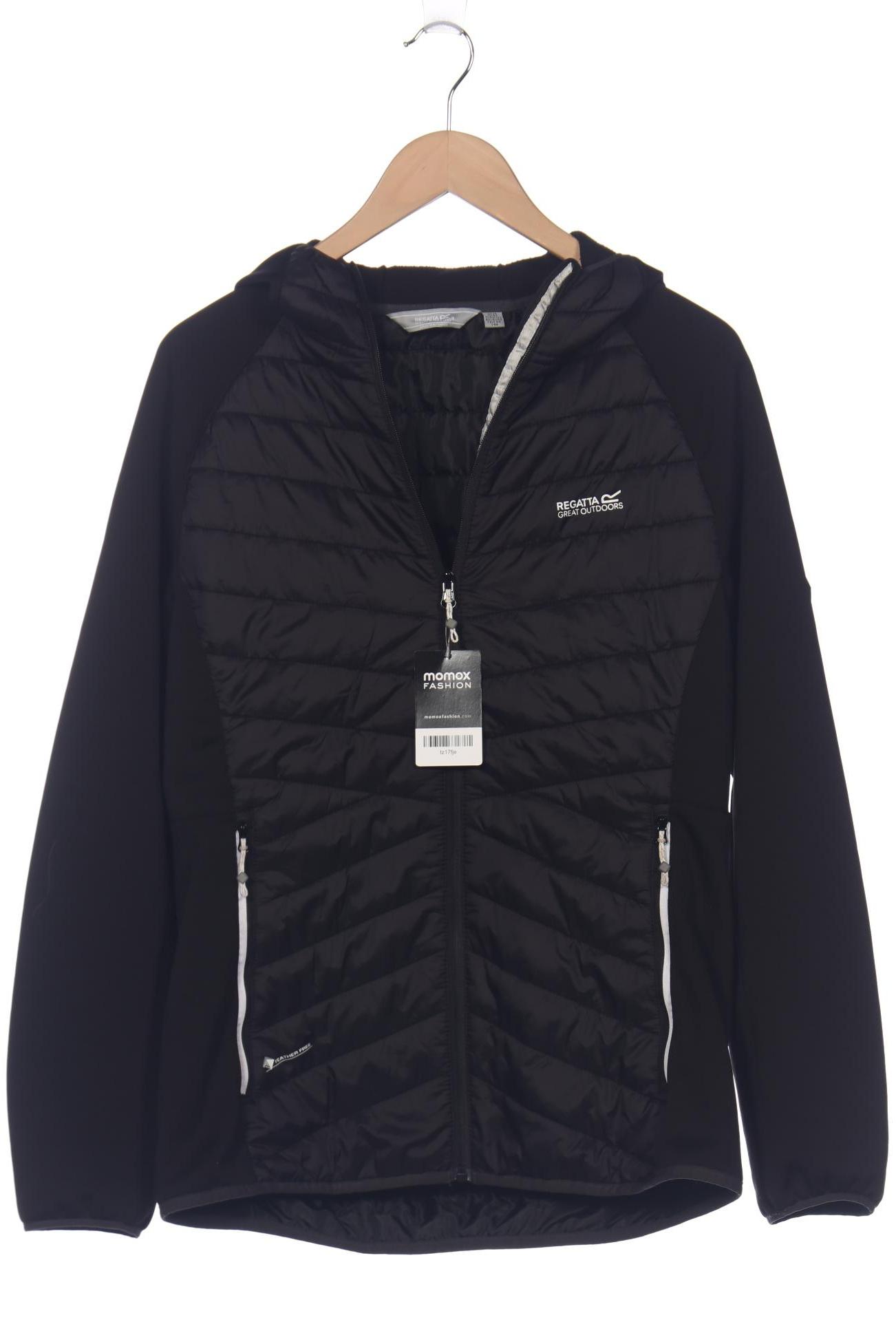 

Regatta Damen Jacke, schwarz, Gr. 42