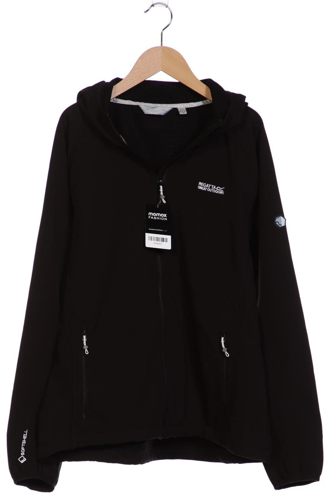 

Regatta Damen Jacke, schwarz, Gr. 44