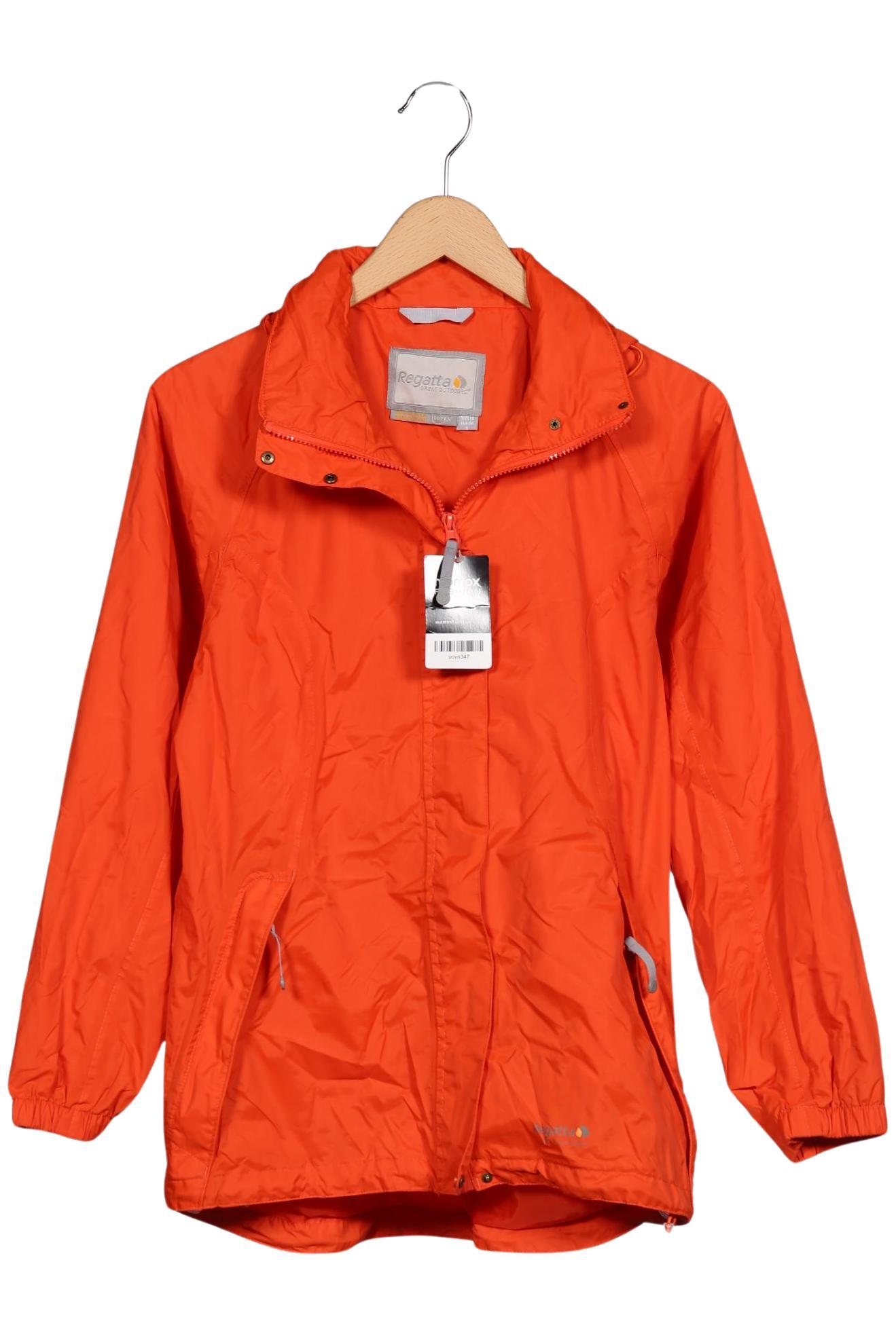 

Regatta Damen Jacke, orange, Gr. 36