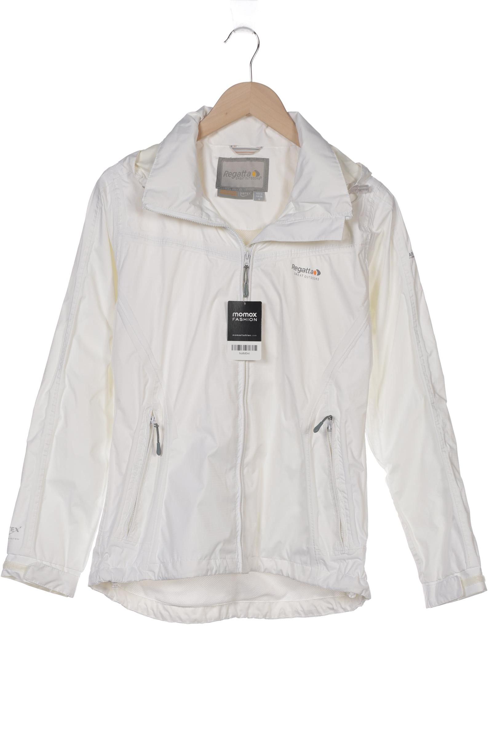 

Regatta Damen Jacke, weiß, Gr. 38