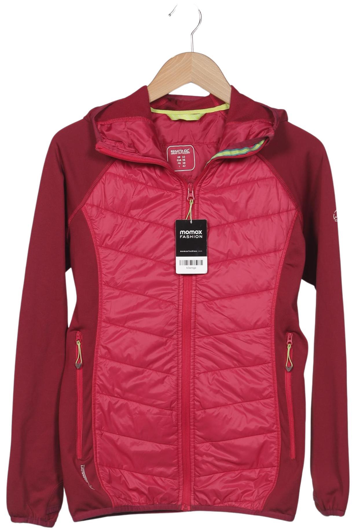 

Regatta Damen Jacke, rot, Gr. 36