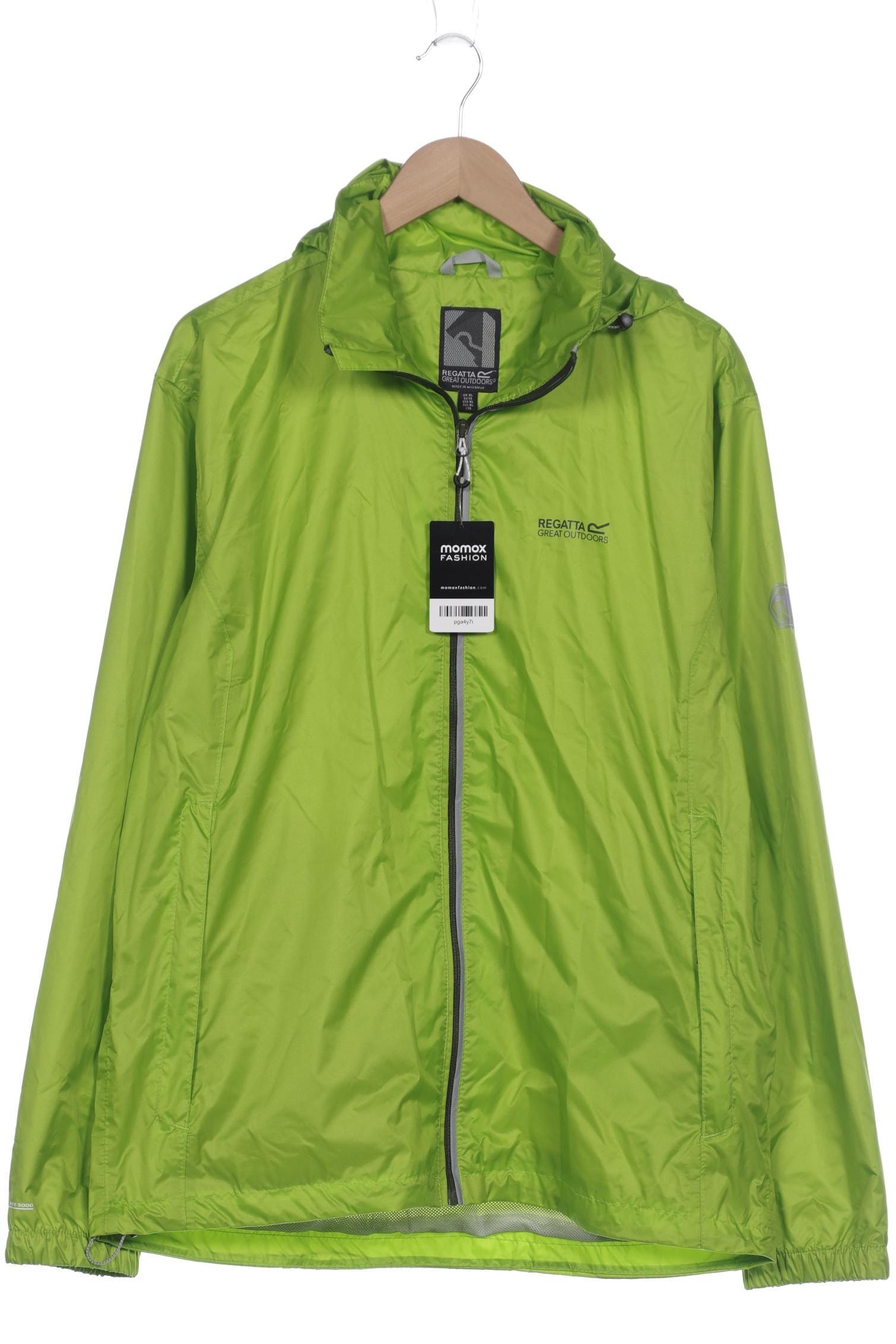 

Regatta Damen Jacke, grün, Gr. 56