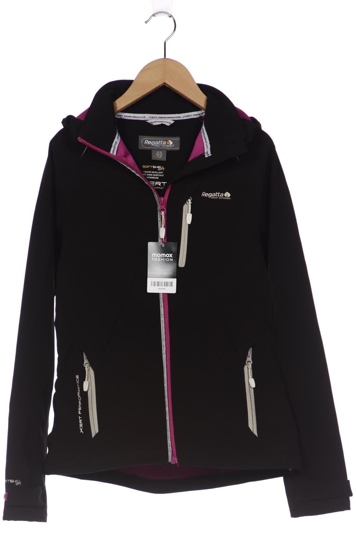 

Regatta Damen Jacke, schwarz