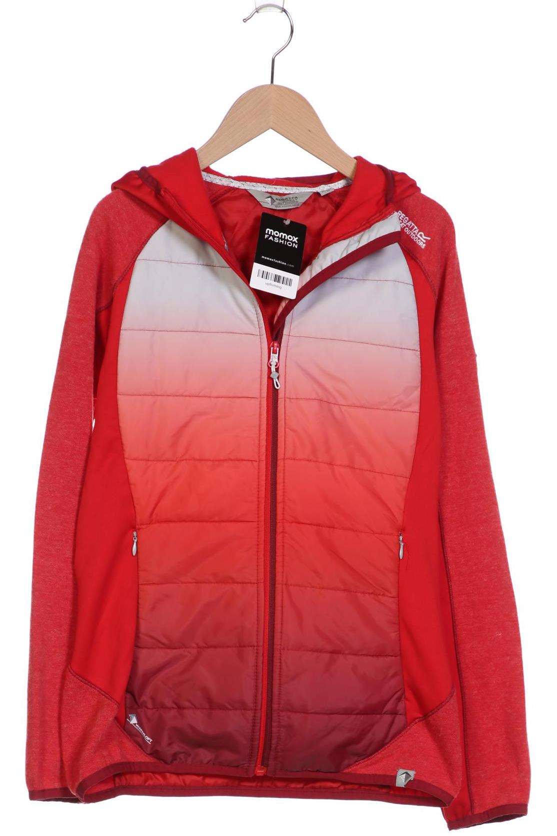 

Regatta Damen Jacke, rot, Gr. 34