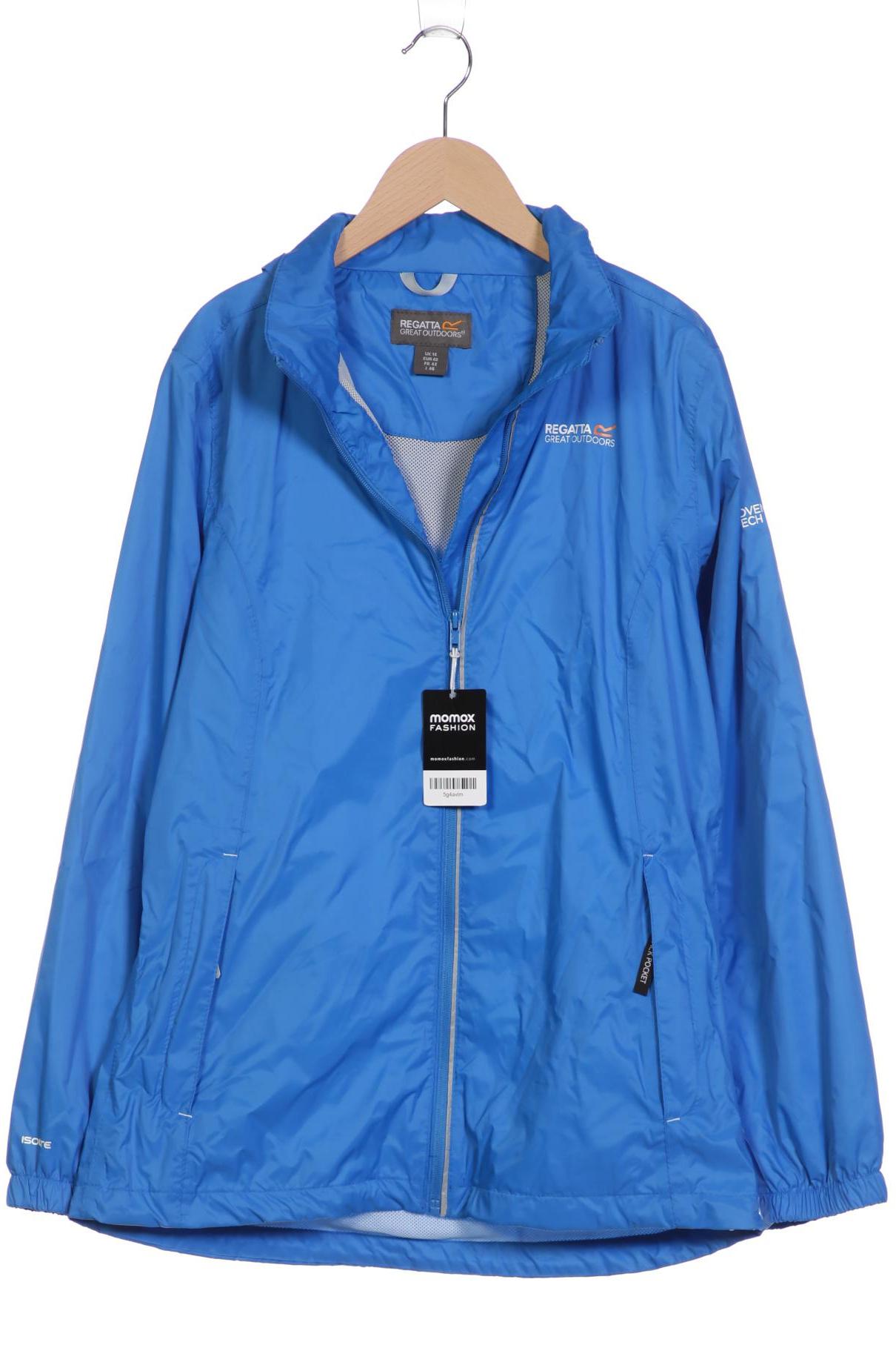 

Regatta Damen Jacke, blau, Gr. 40