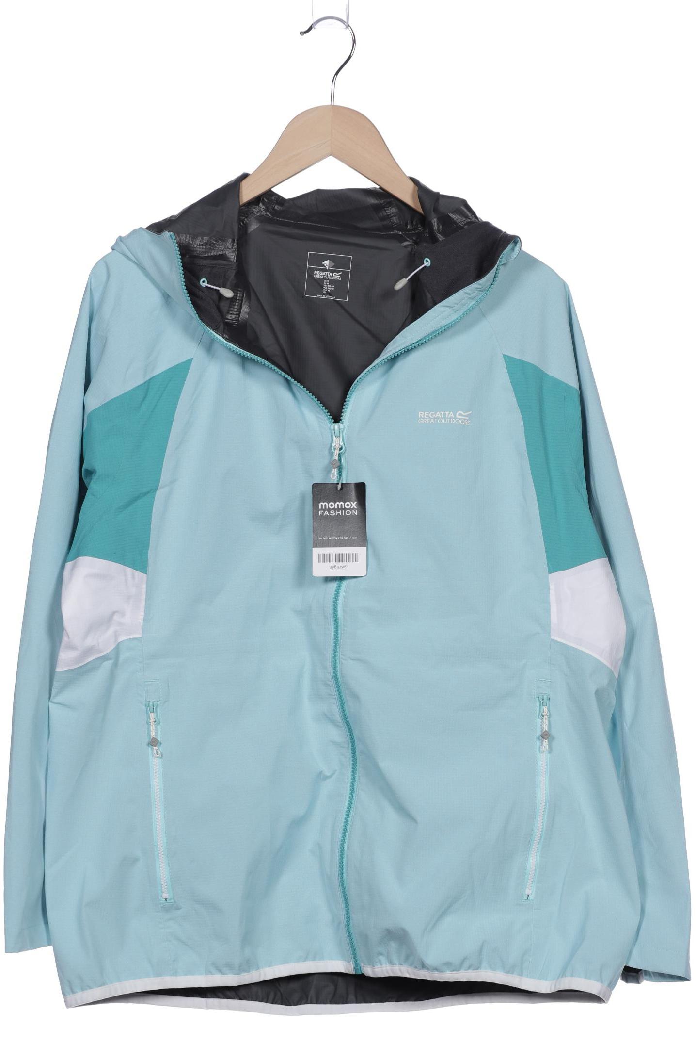 

Regatta Damen Jacke, türkis