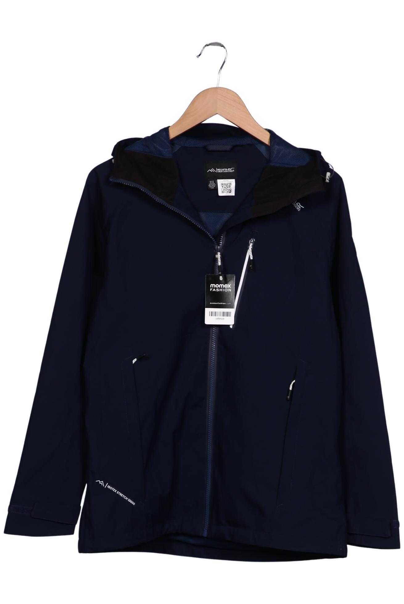 Thumbnail - Regatta Damen Jacke, marineblau, Gr. 38
