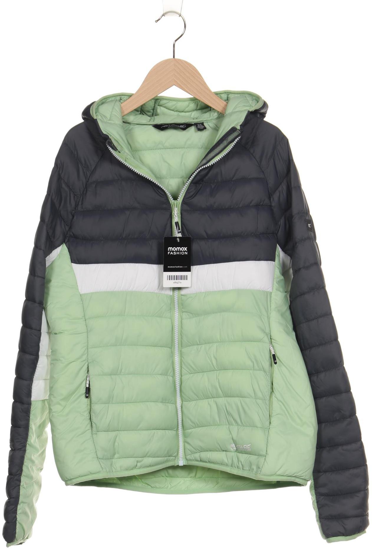 

Regatta Damen Jacke, grau, Gr. 38