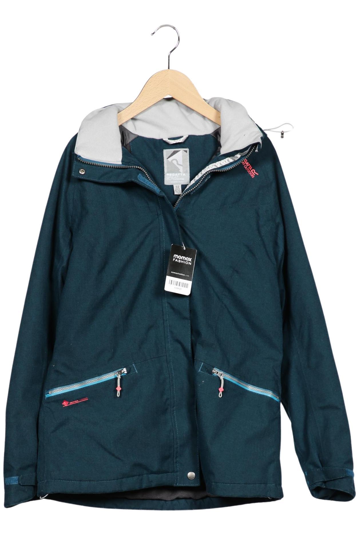 

Regatta Damen Jacke, türkis, Gr. 36