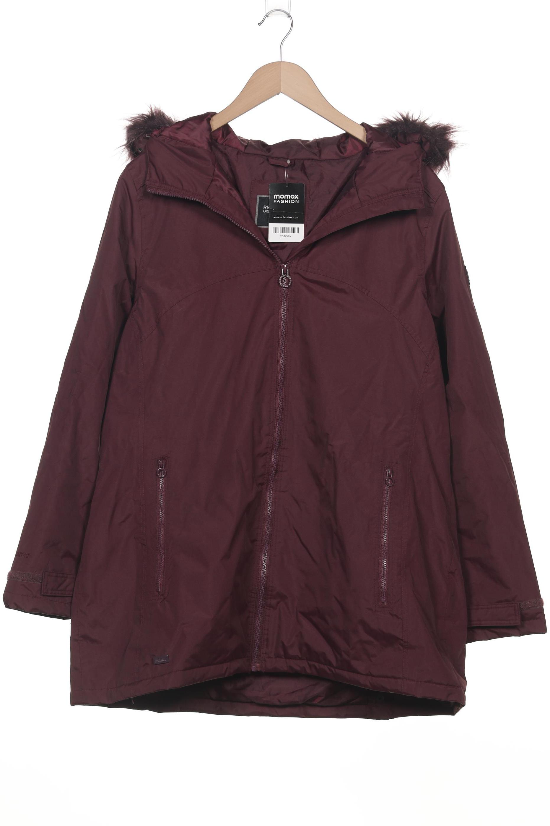 

Regatta Damen Jacke, bordeaux, Gr. 44