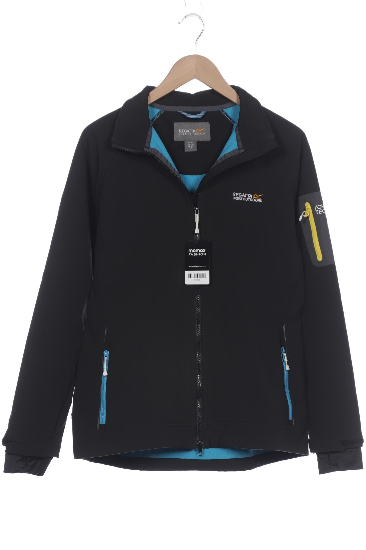 

Regatta Damen Jacke, schwarz, Gr. 42