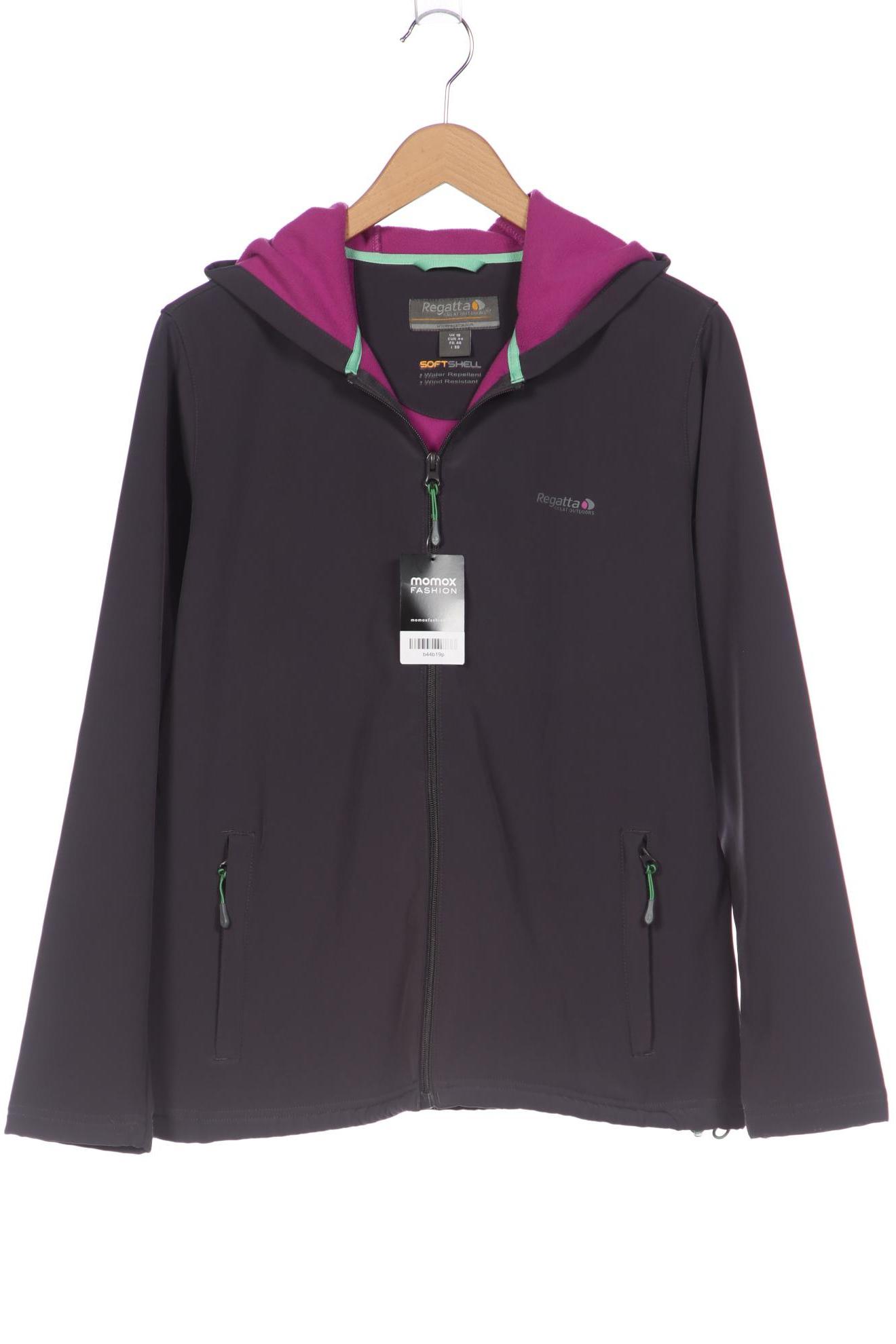 

Regatta Damen Jacke, grau