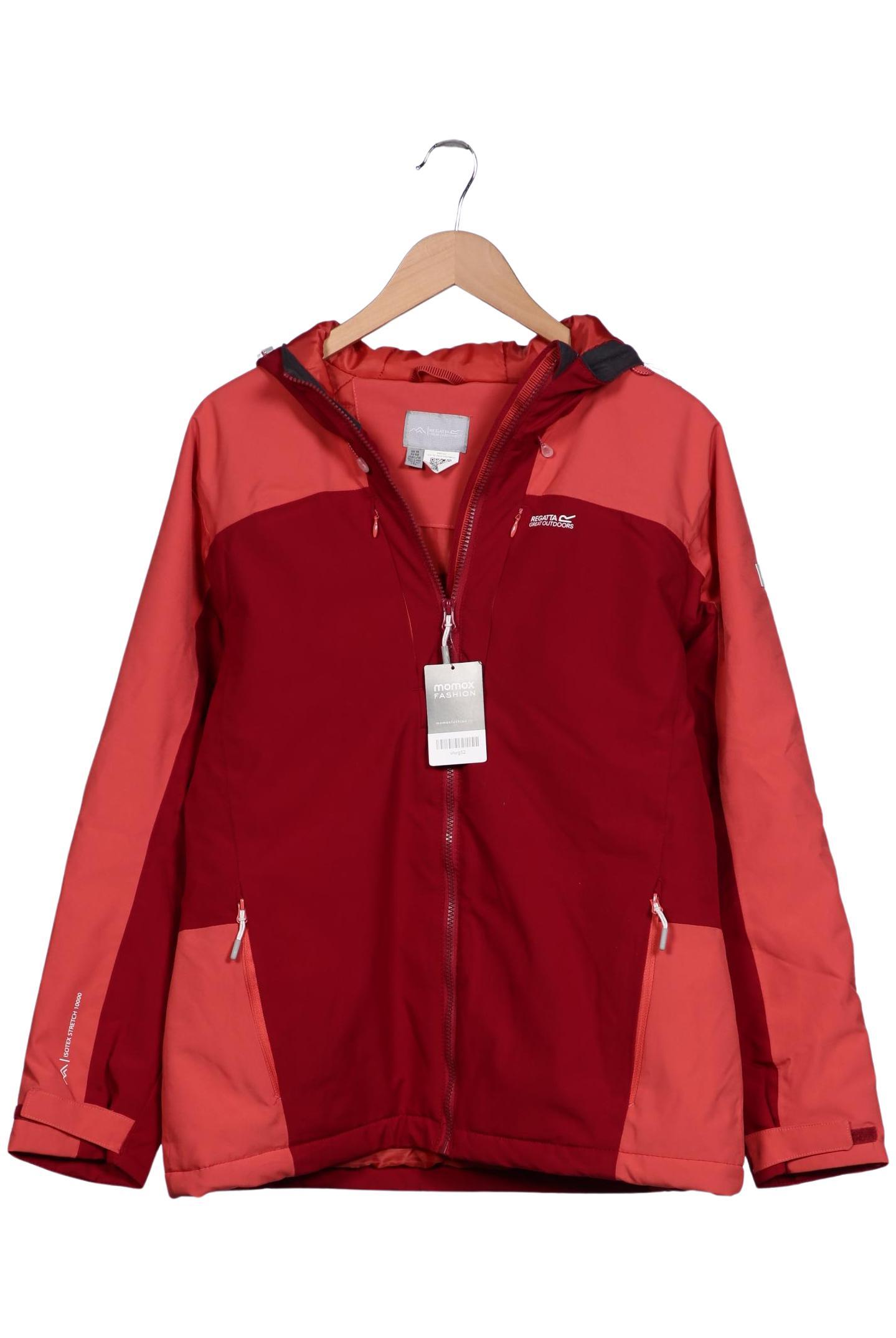 

Regatta Damen Jacke, rot, Gr. 40
