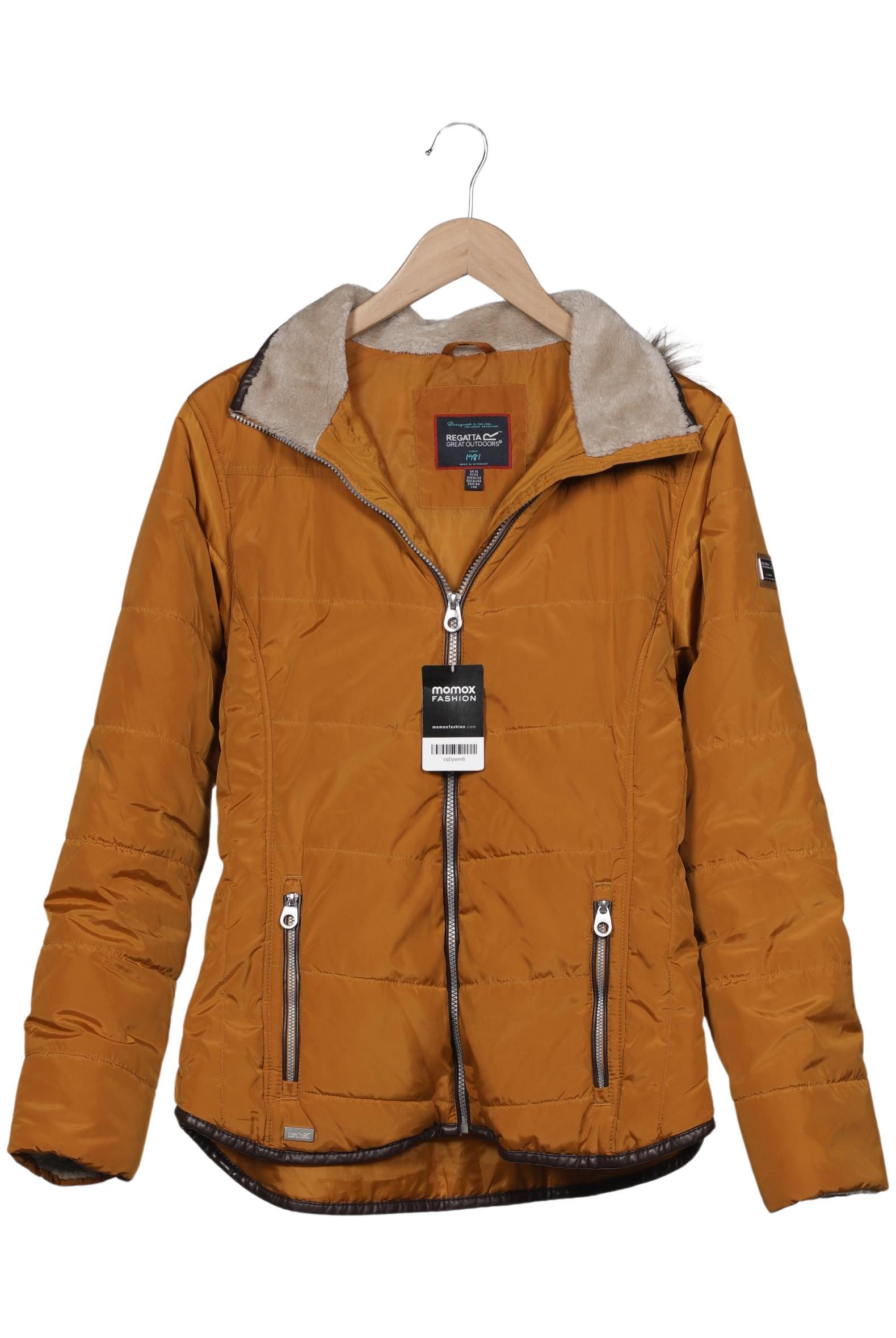 

Regatta Damen Jacke, orange, Gr. 42