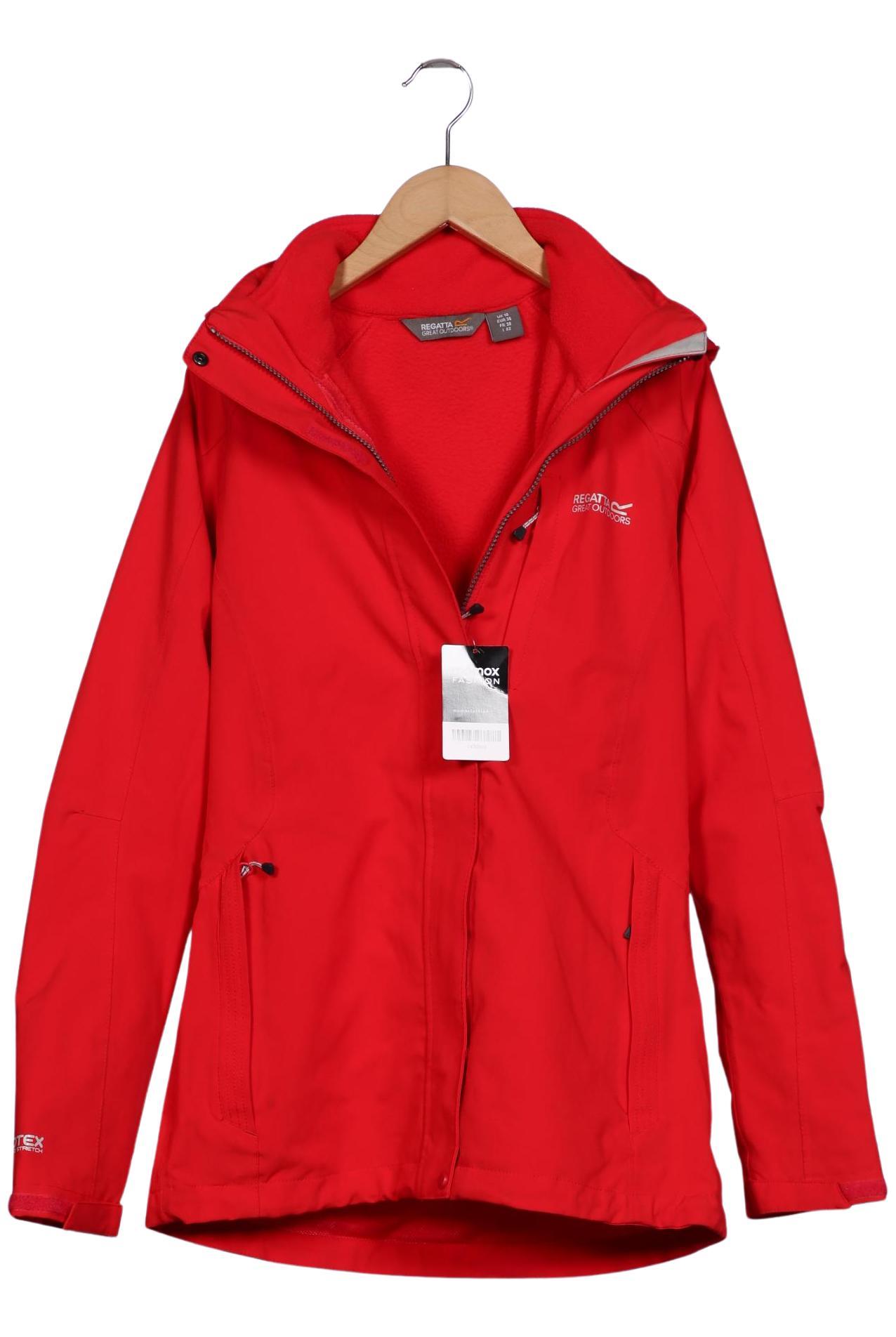 

Regatta Damen Jacke, rot, Gr. 36