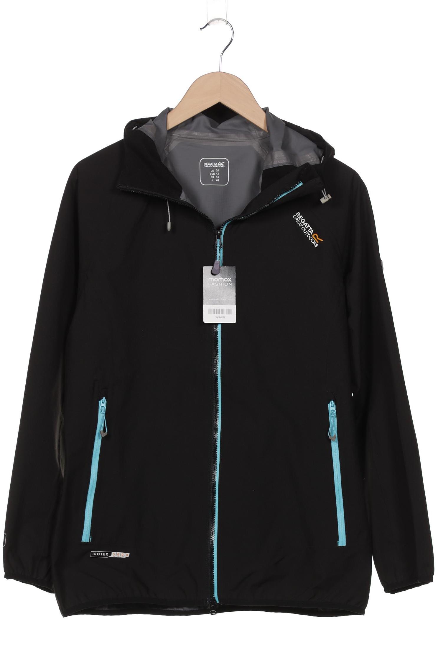 

Regatta Damen Jacke, schwarz, Gr. 42