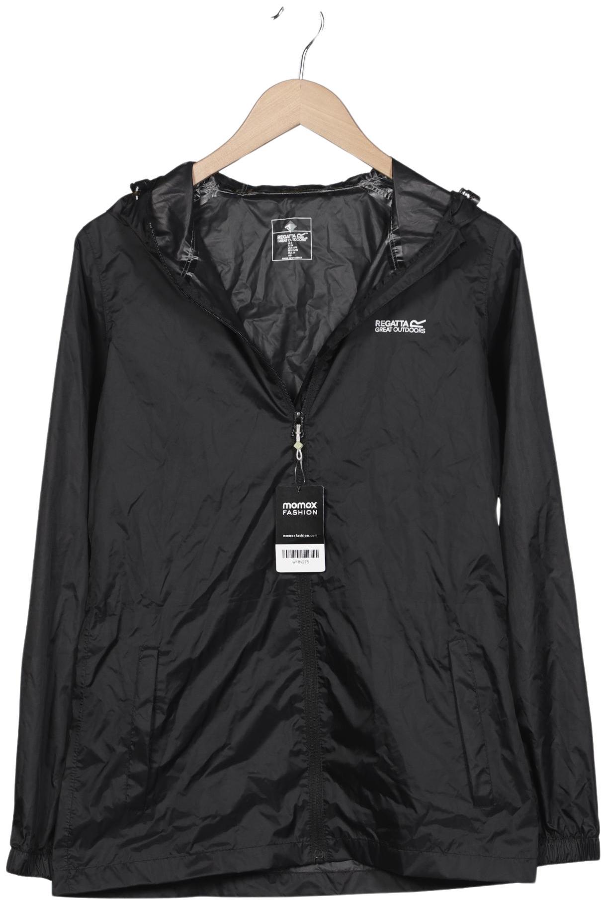 

Regatta Damen Jacke, schwarz, Gr. 34