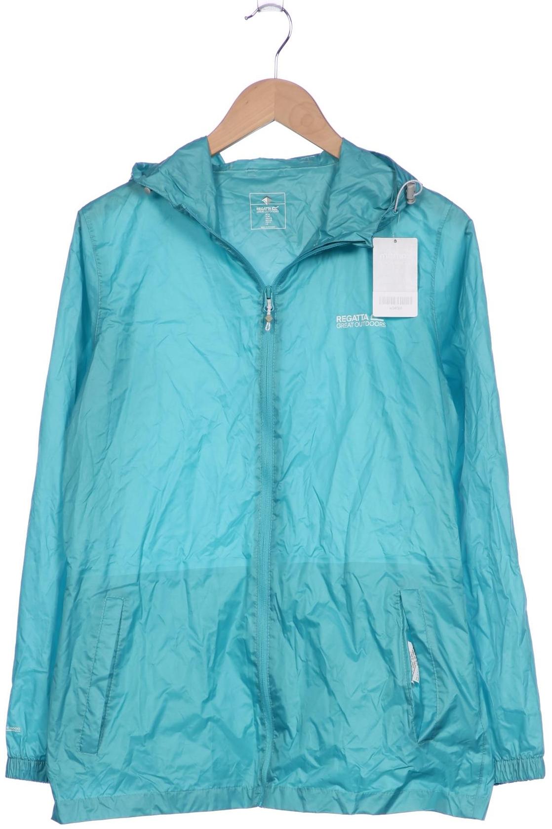 

Regatta Damen Jacke, türkis, Gr. 40