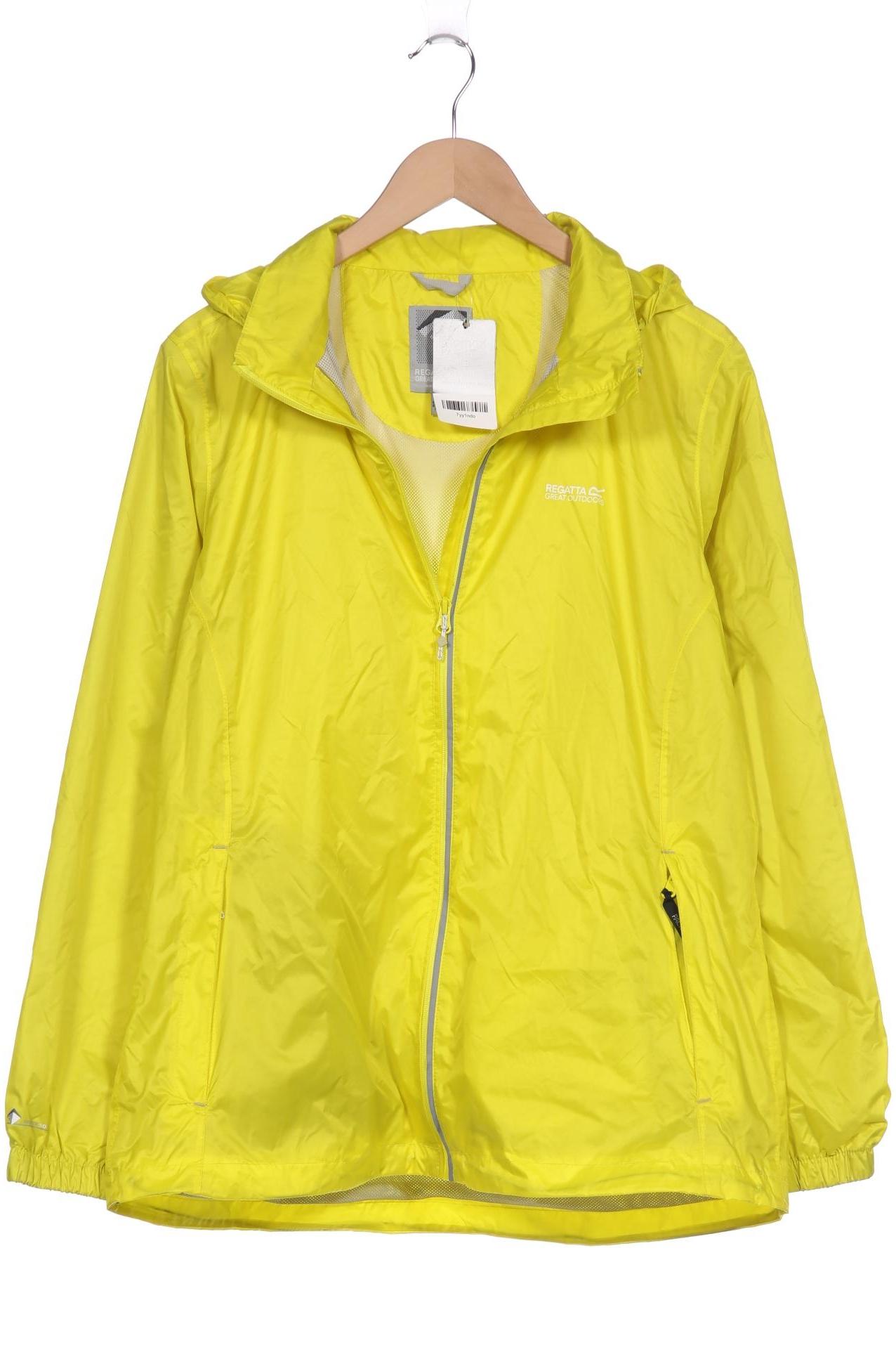 

Regatta Damen Jacke, gelb, Gr. 44