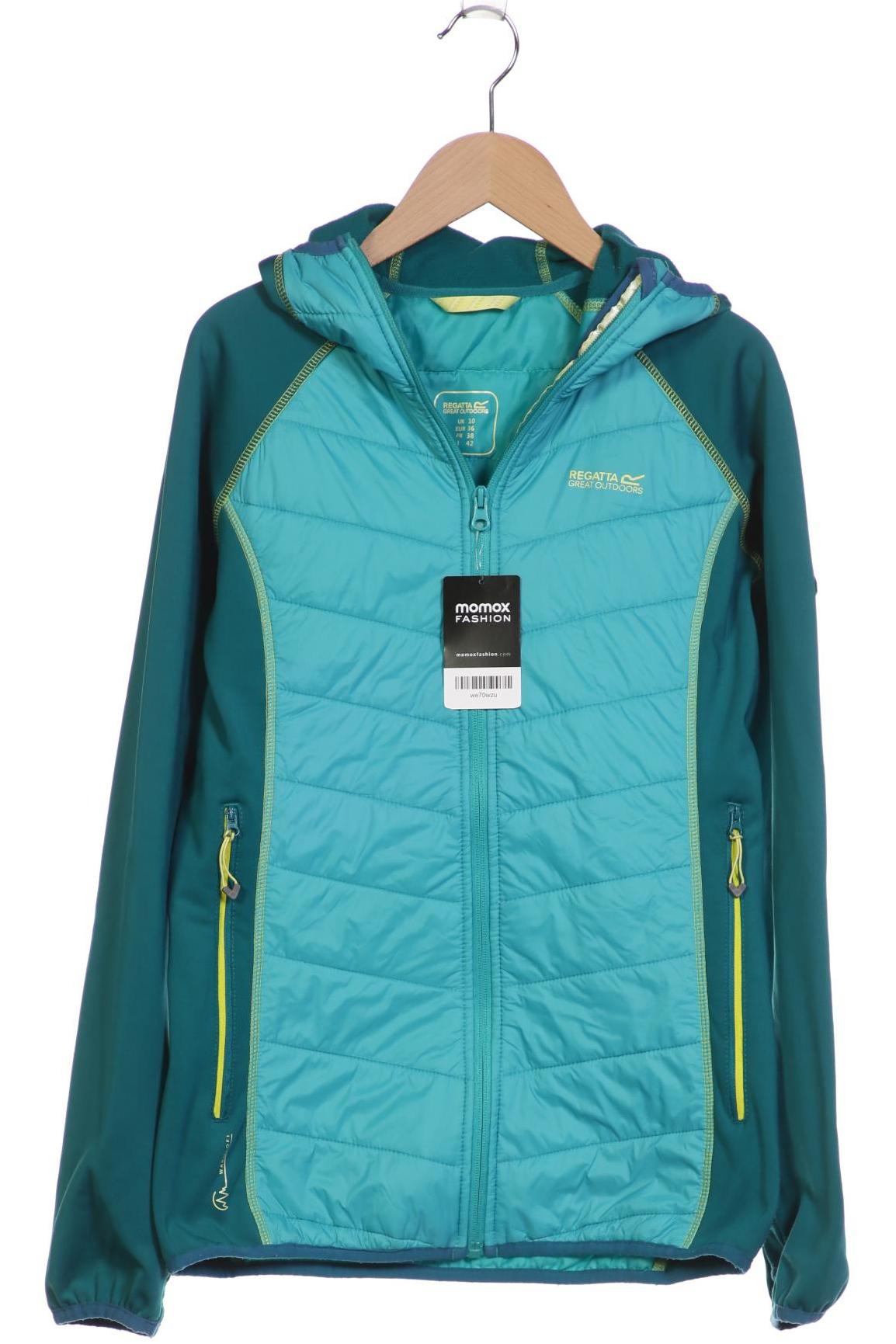 

Regatta Damen Jacke, türkis, Gr. 36