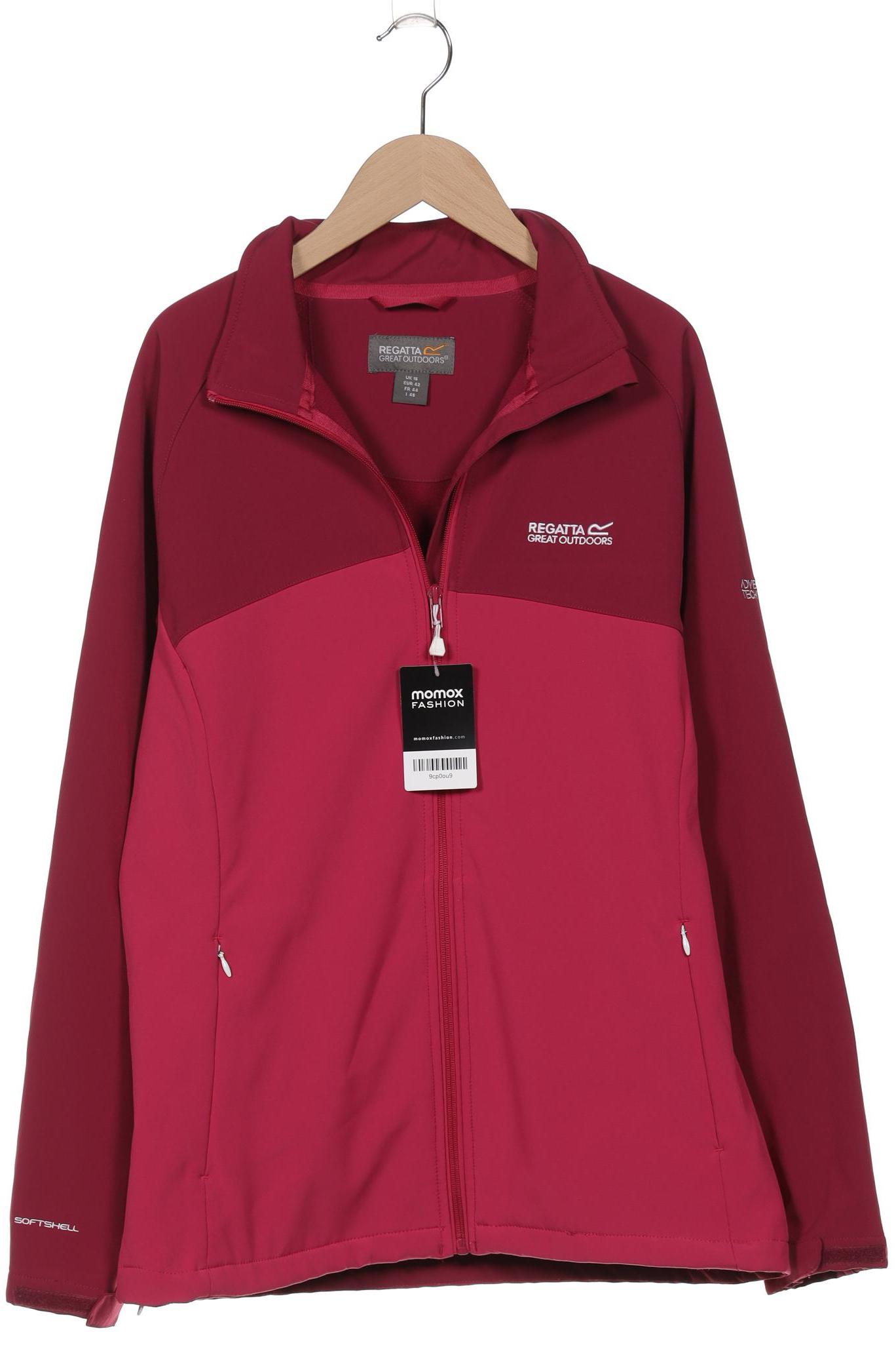 

Regatta Damen Jacke, pink, Gr. 42