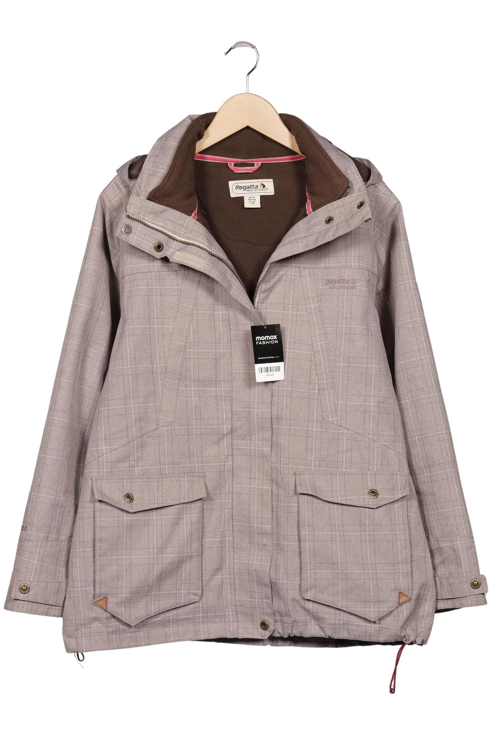 

Regatta Damen Jacke, beige, Gr. 44