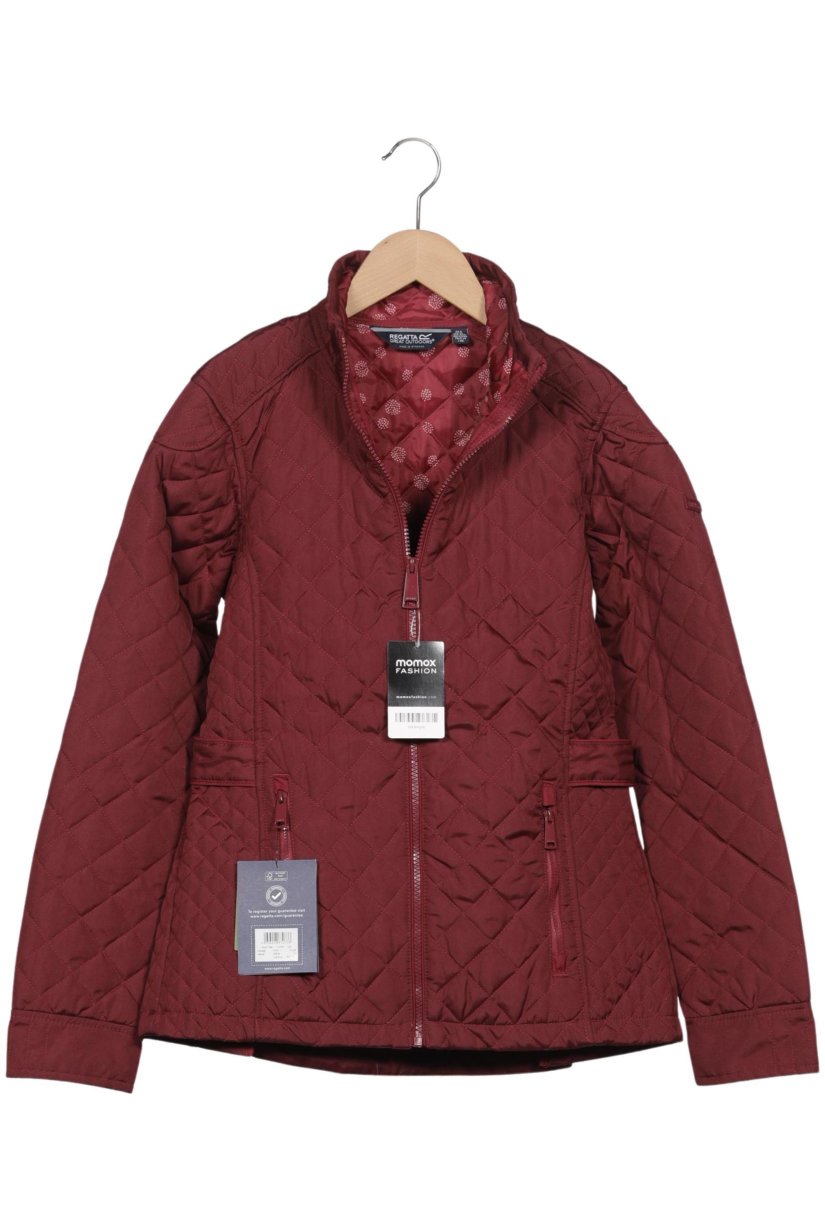 

Regatta Damen Jacke, bordeaux, Gr. 34