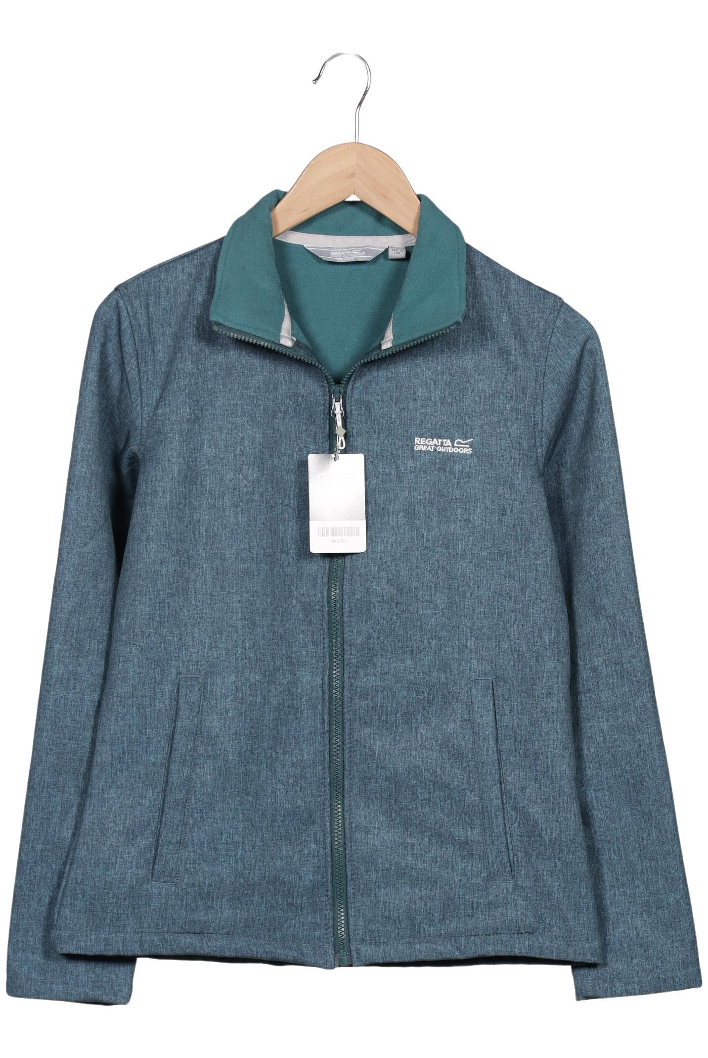 

Regatta Damen Jacke, blau, Gr. 34