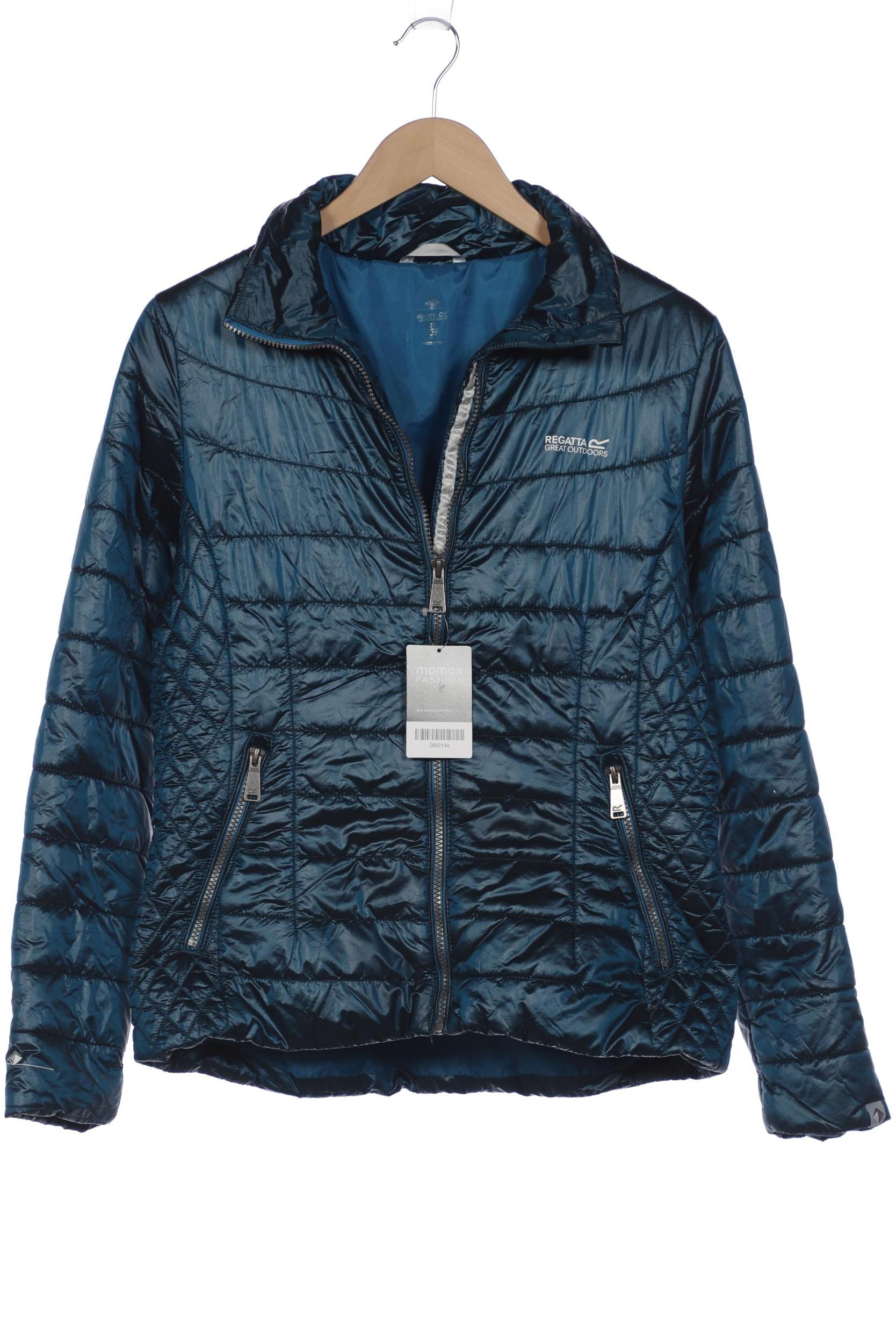 

Regatta Damen Jacke, blau, Gr. 12