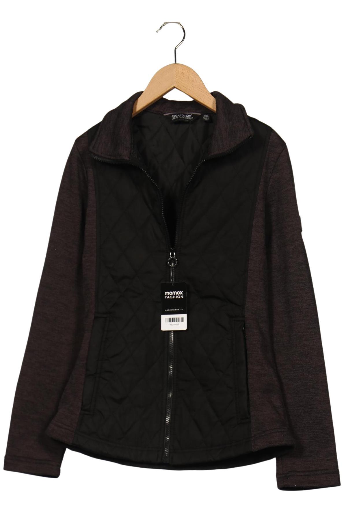 

Regatta Damen Jacke, schwarz, Gr. 36