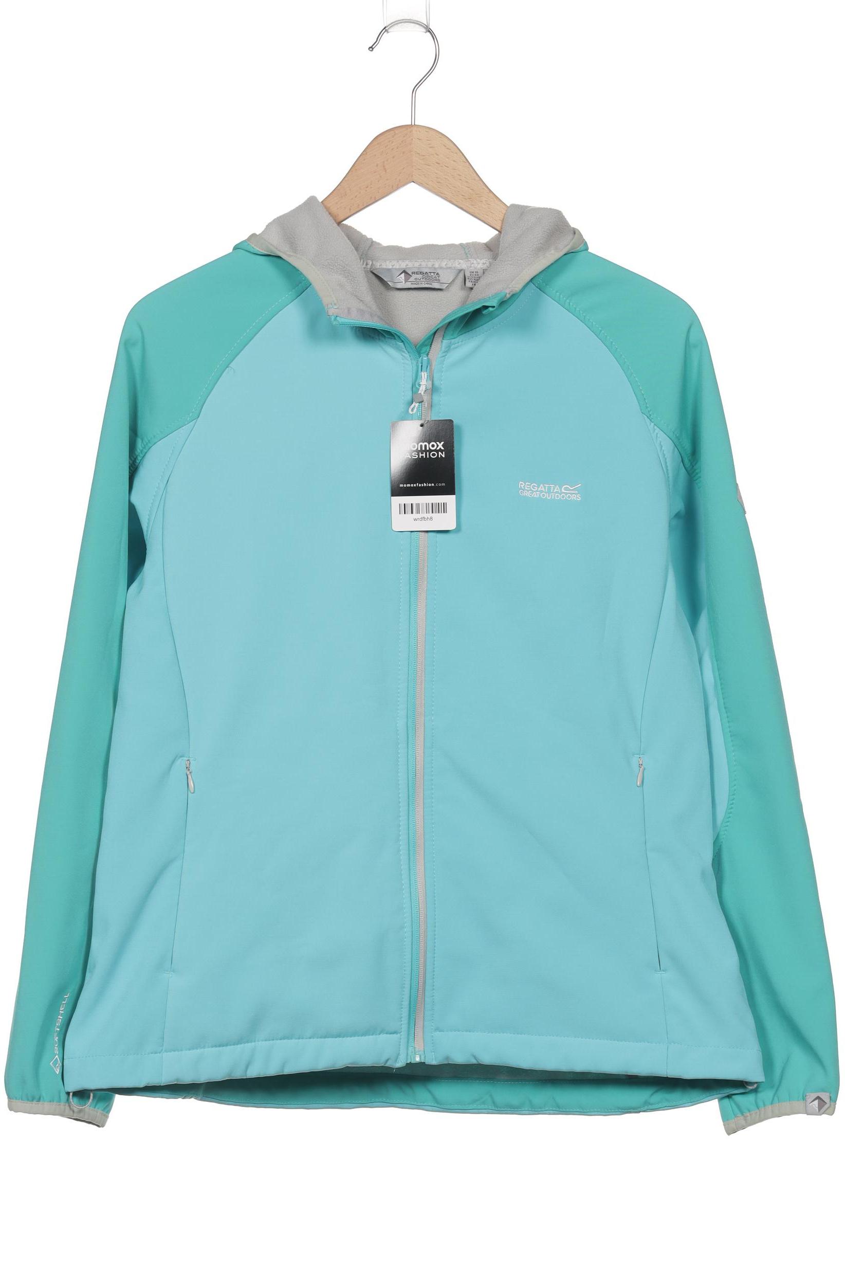 

Regatta Damen Jacke, türkis, Gr. 42