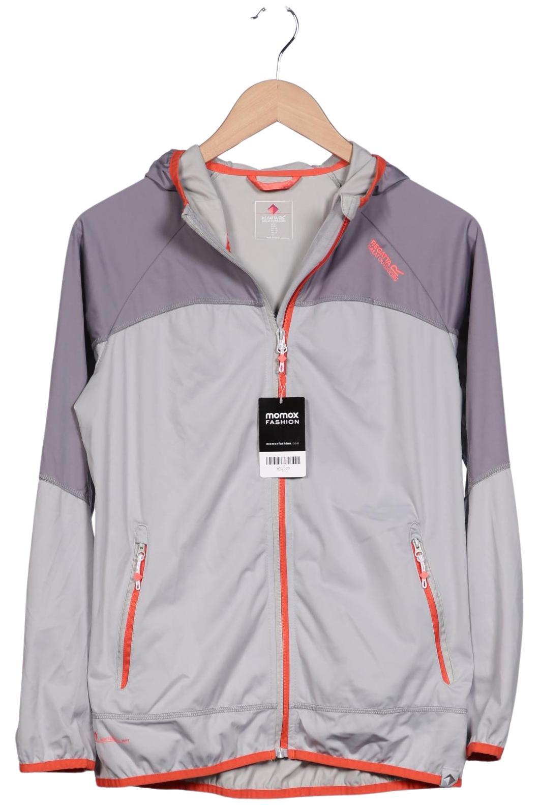 

Regatta Damen Jacke, grau, Gr. 36