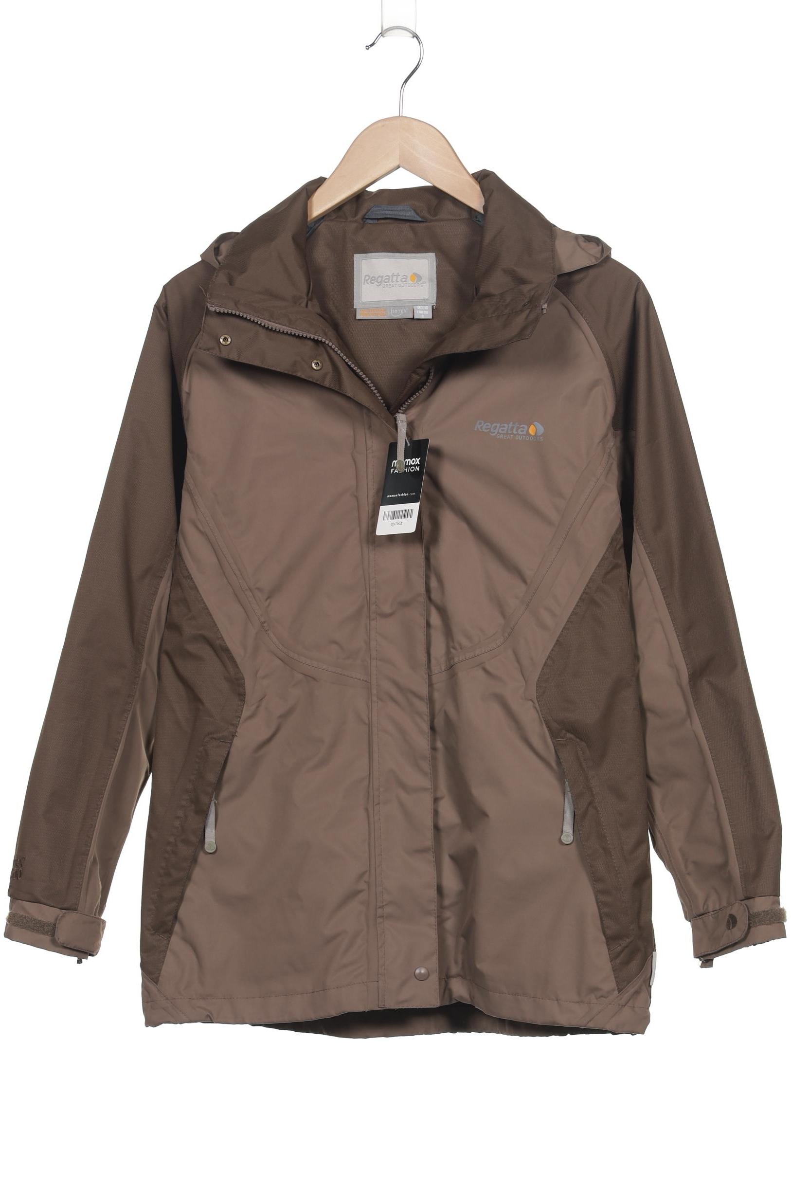 

Regatta Damen Jacke, braun, Gr. 36