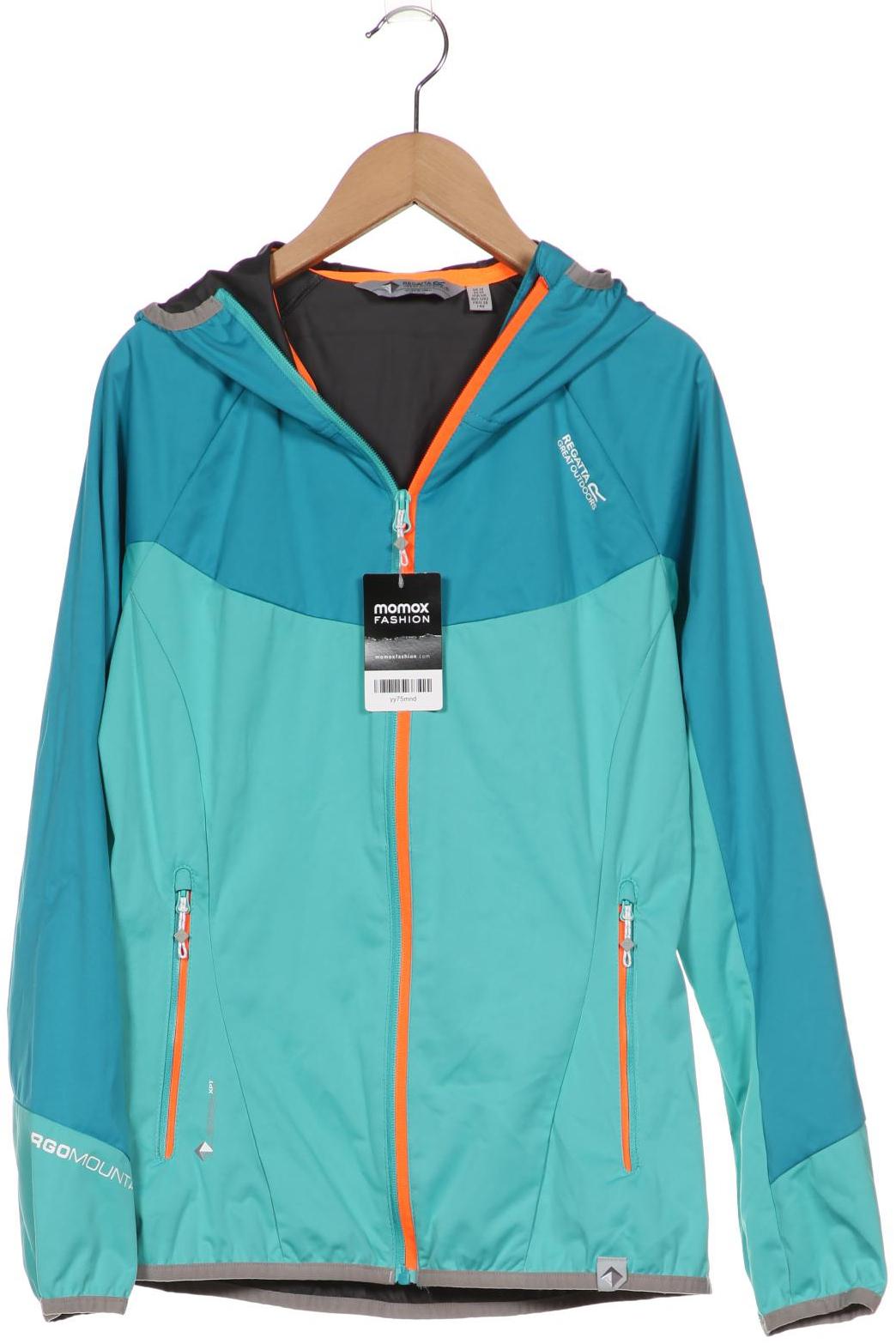 

Regatta Damen Jacke, blau, Gr. 36