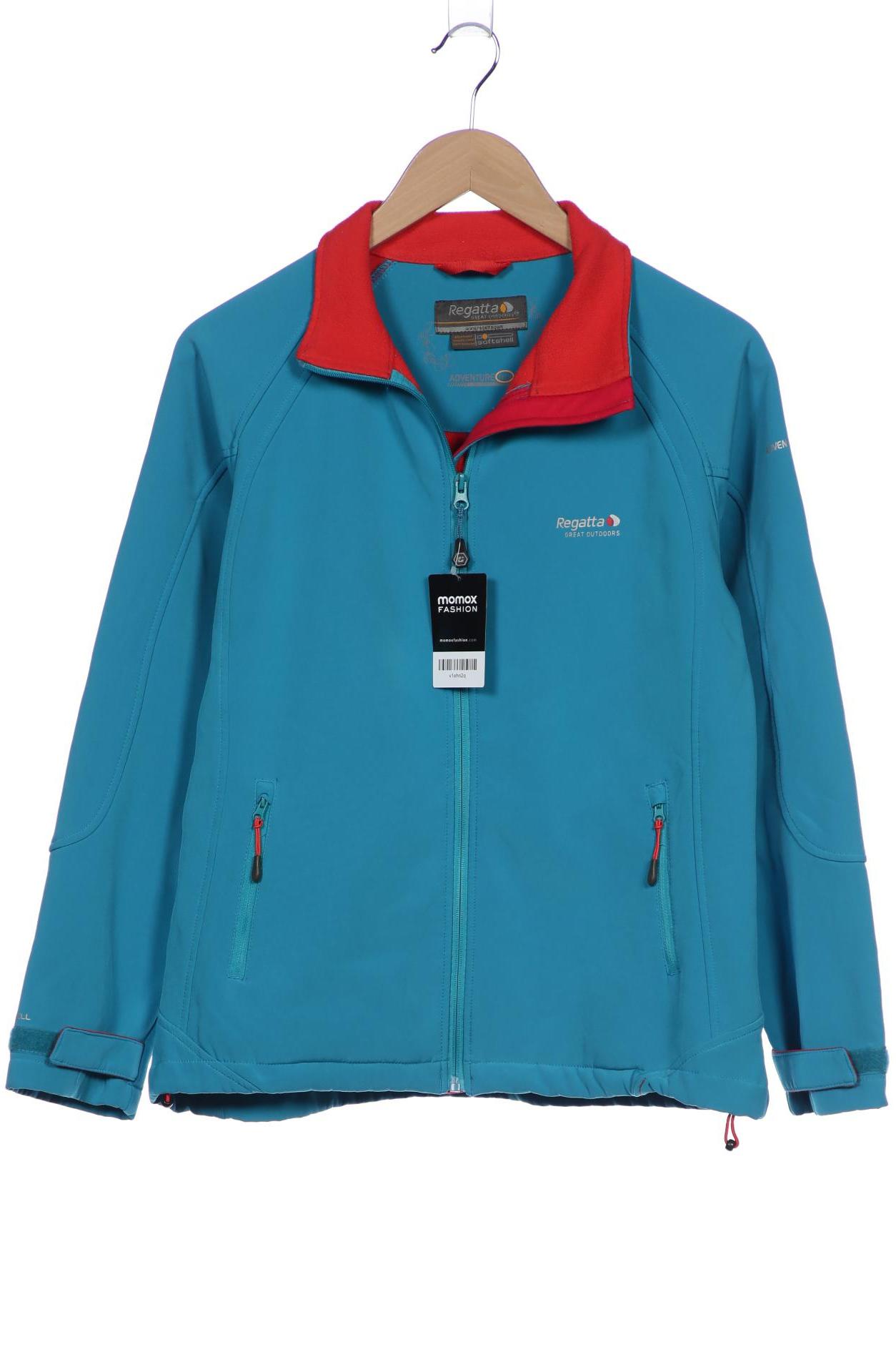 

Regatta Damen Jacke, blau, Gr. 14