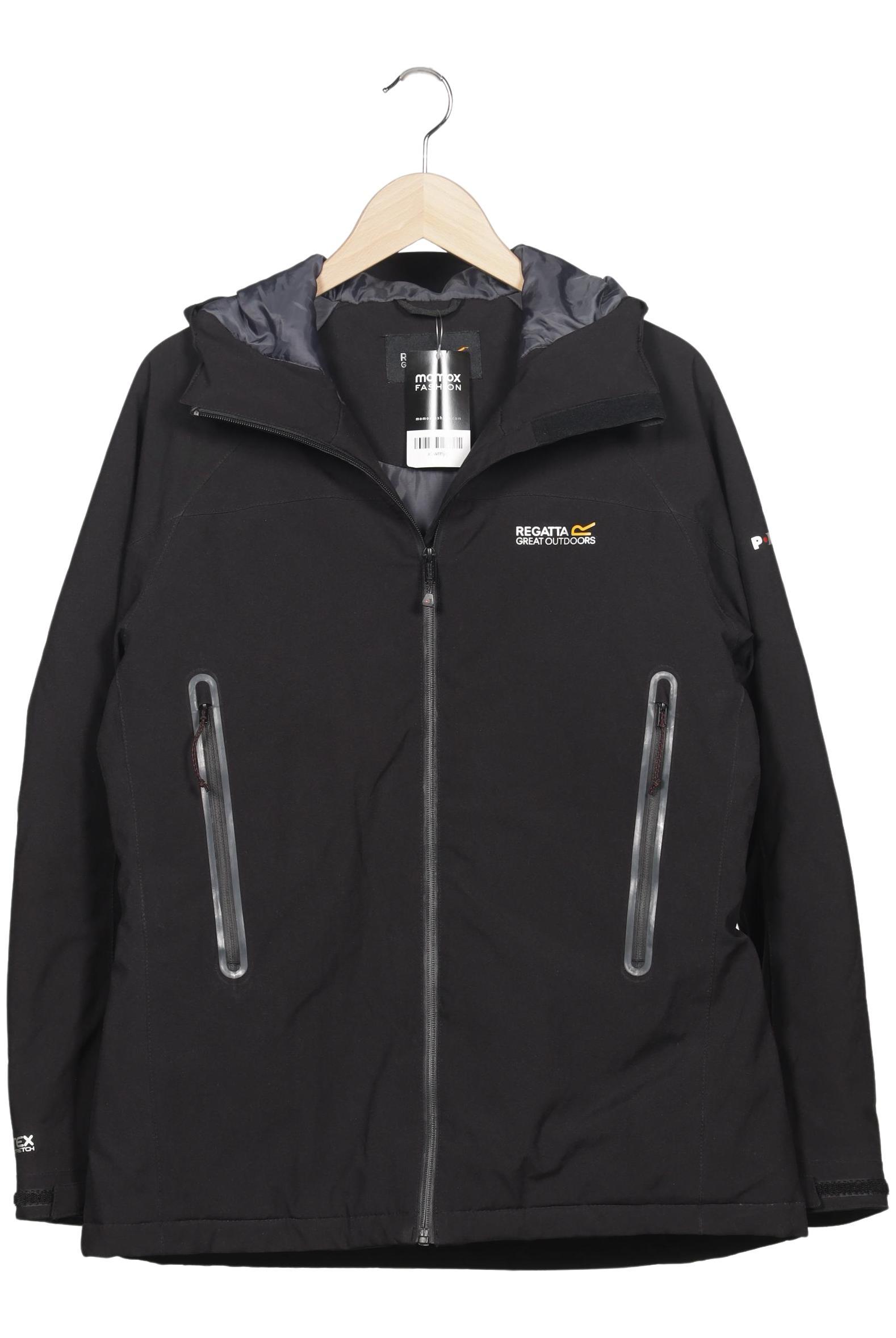 

Regatta Damen Jacke, schwarz, Gr. 40
