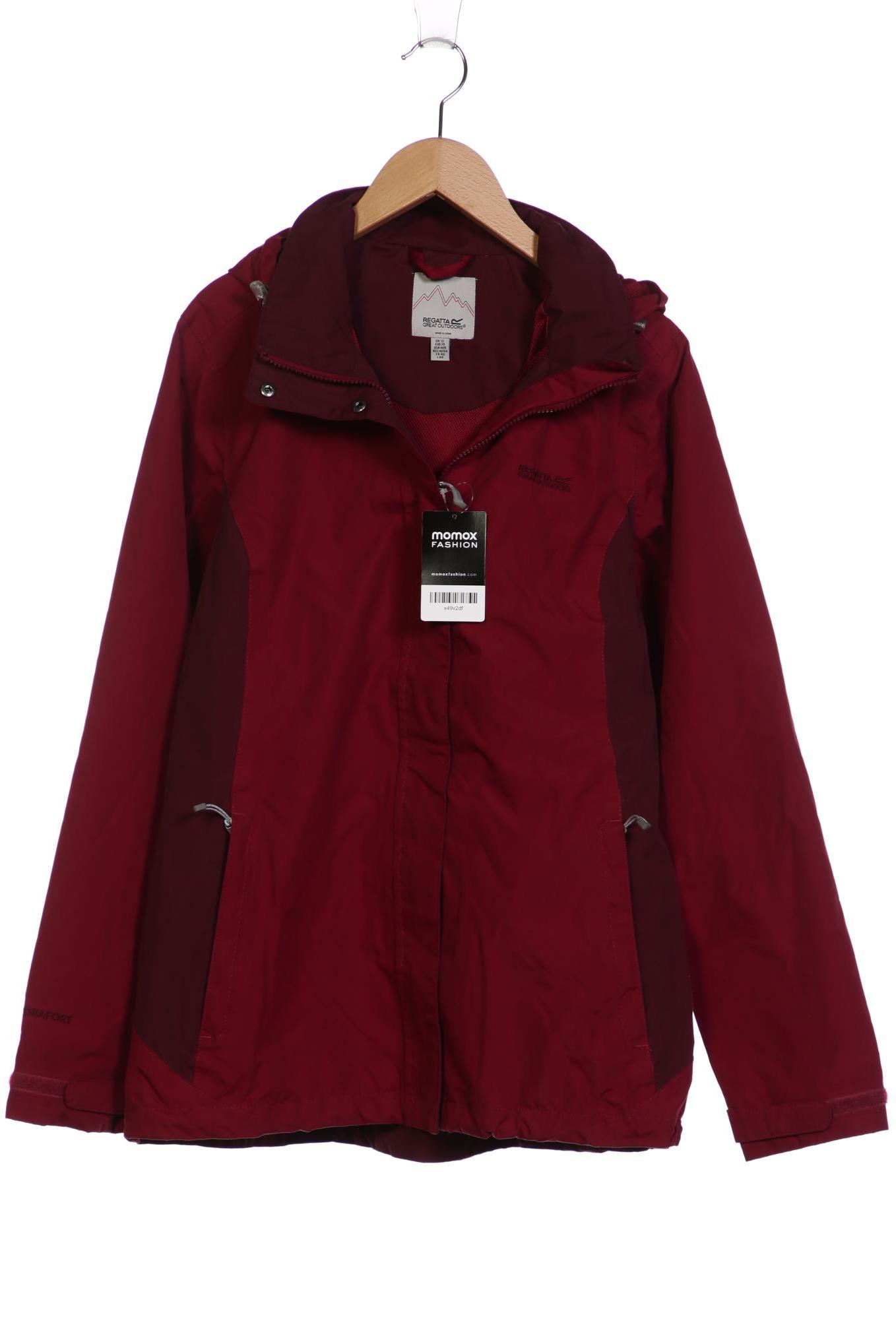 

Regatta Damen Jacke, bordeaux, Gr. 38
