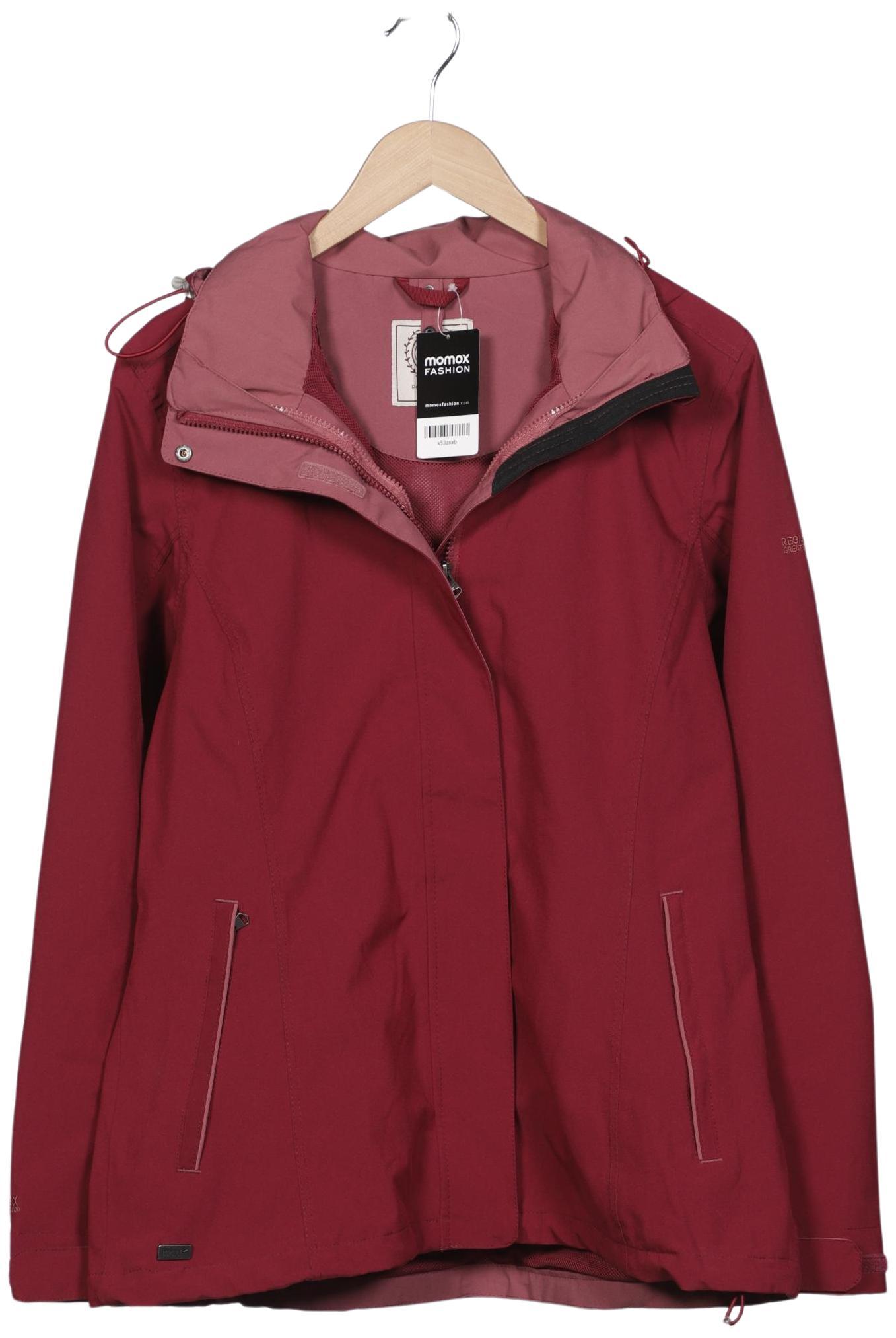 

Regatta Damen Jacke, bordeaux, Gr. 42