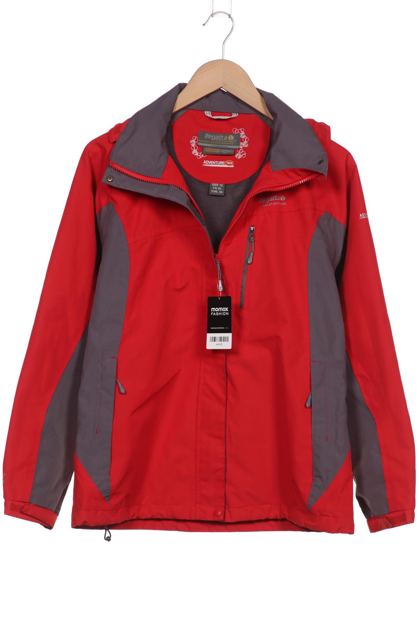 

Regatta Damen Jacke, rot, Gr. 38