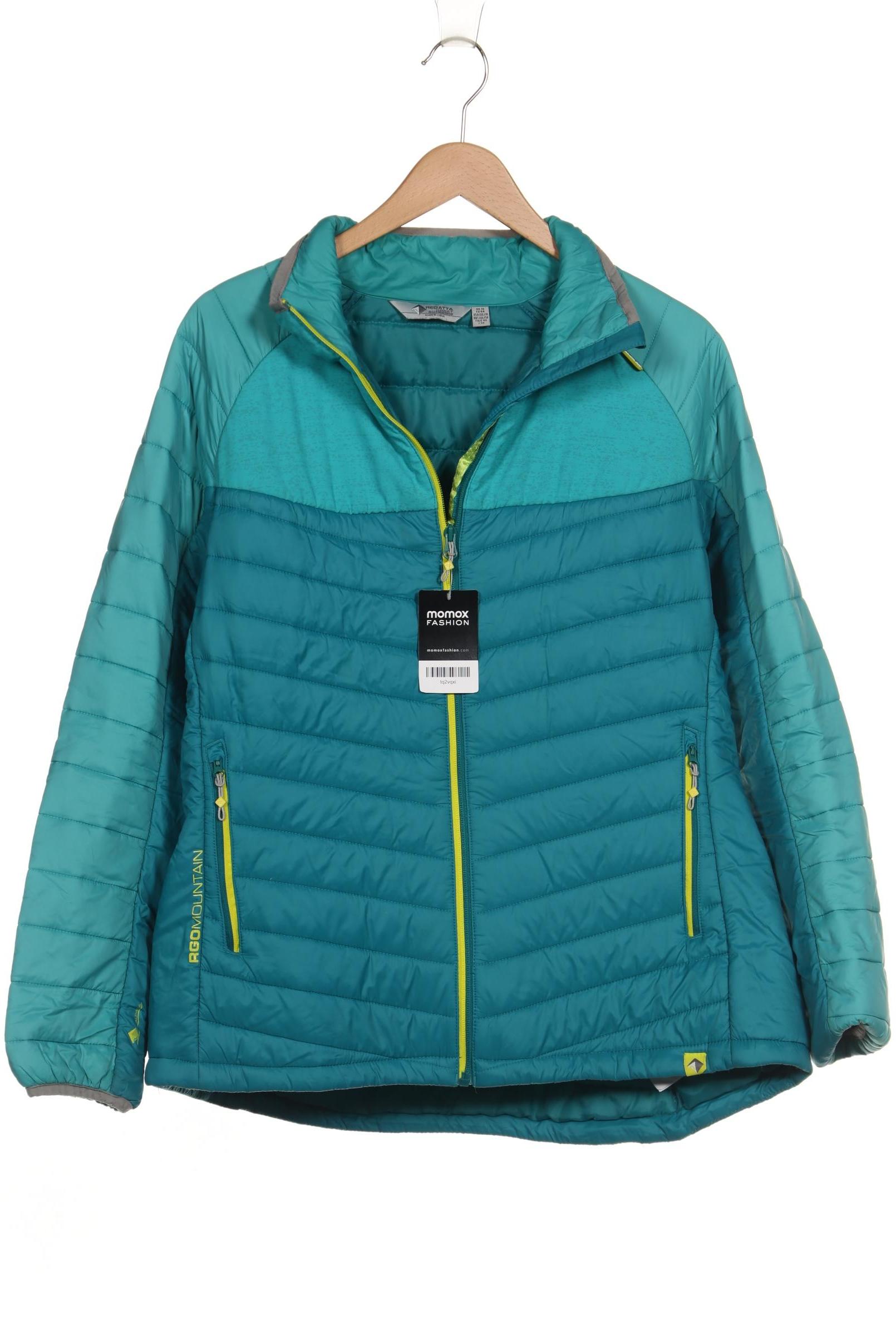 

Regatta Damen Jacke, türkis, Gr. 44