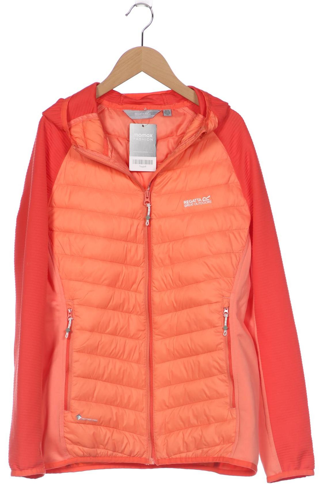 

Regatta Damen Jacke, orange, Gr. 40