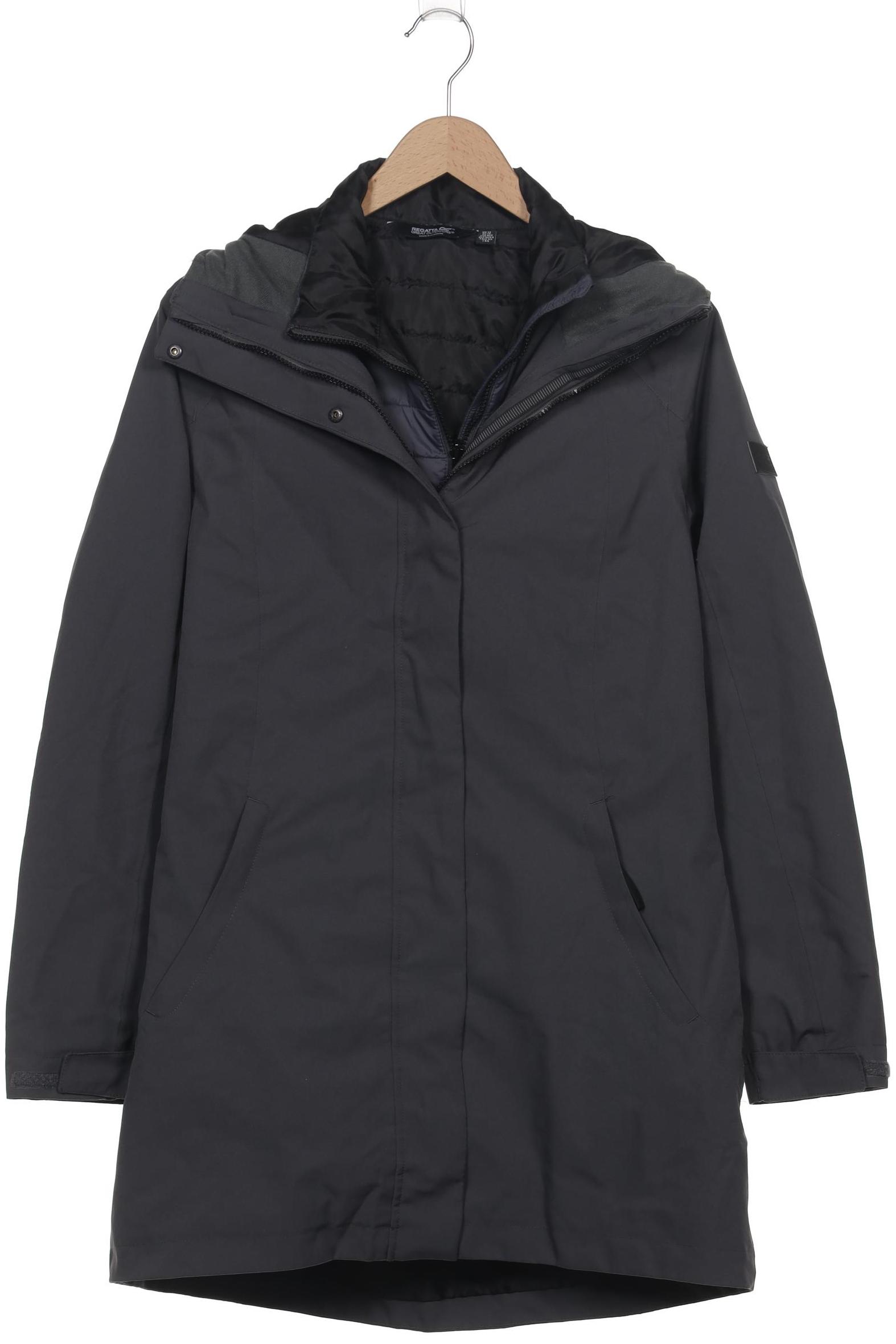 

Regatta Damen Jacke, grau, Gr. 38