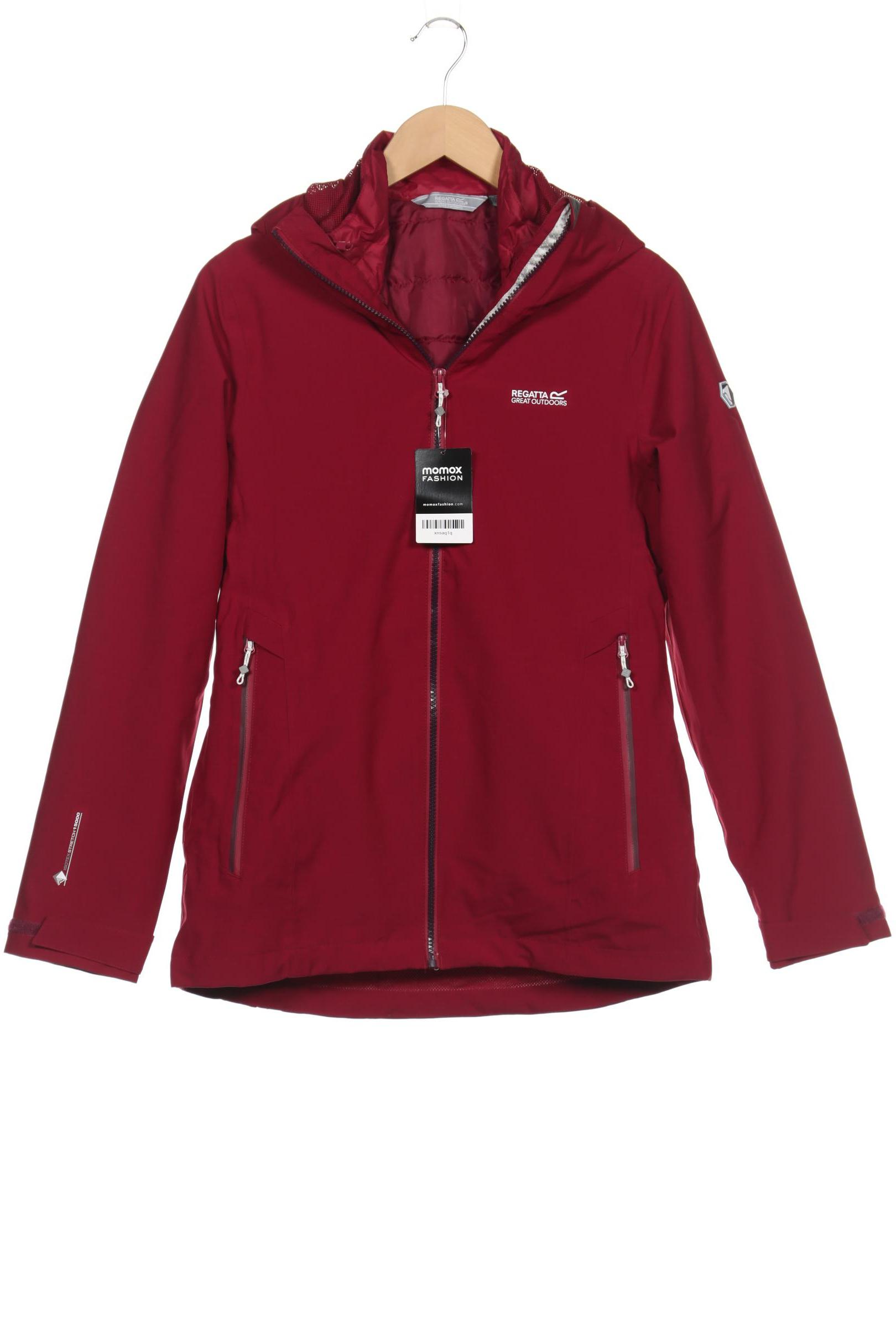 

Regatta Damen Jacke, bordeaux