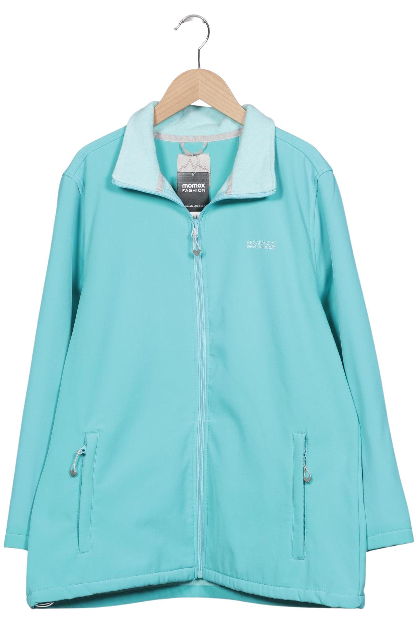 

Regatta Damen Jacke, türkis, Gr. 44
