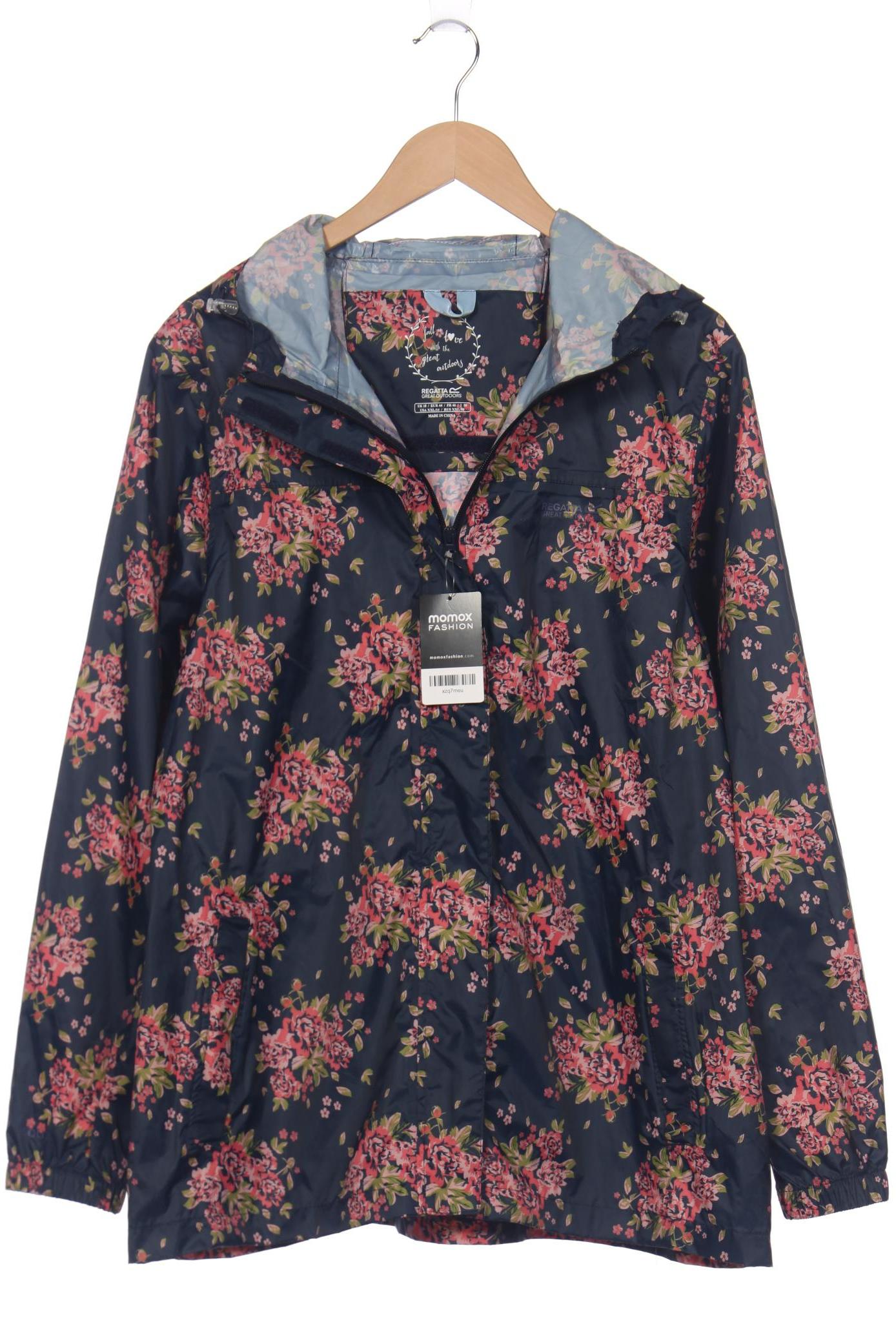 

Regatta Damen Jacke, grau, Gr. 44