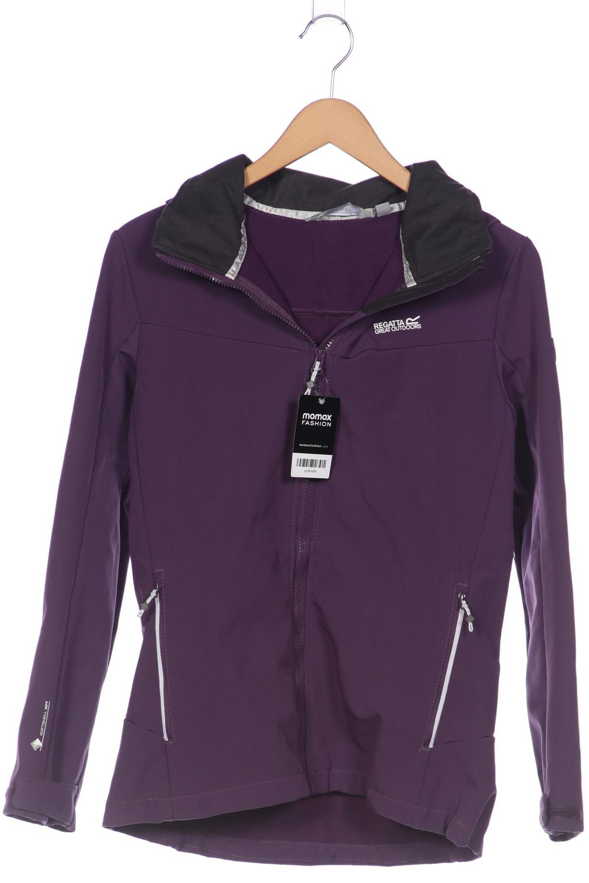 

Regatta Damen Jacke, flieder, Gr. 38