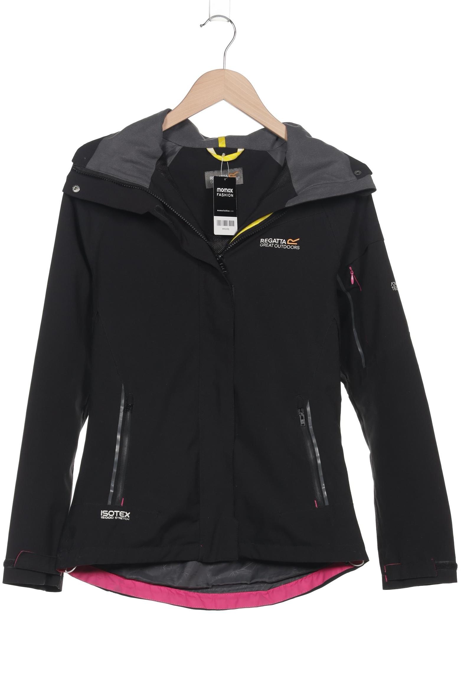 

Regatta Damen Jacke, schwarz, Gr. 36