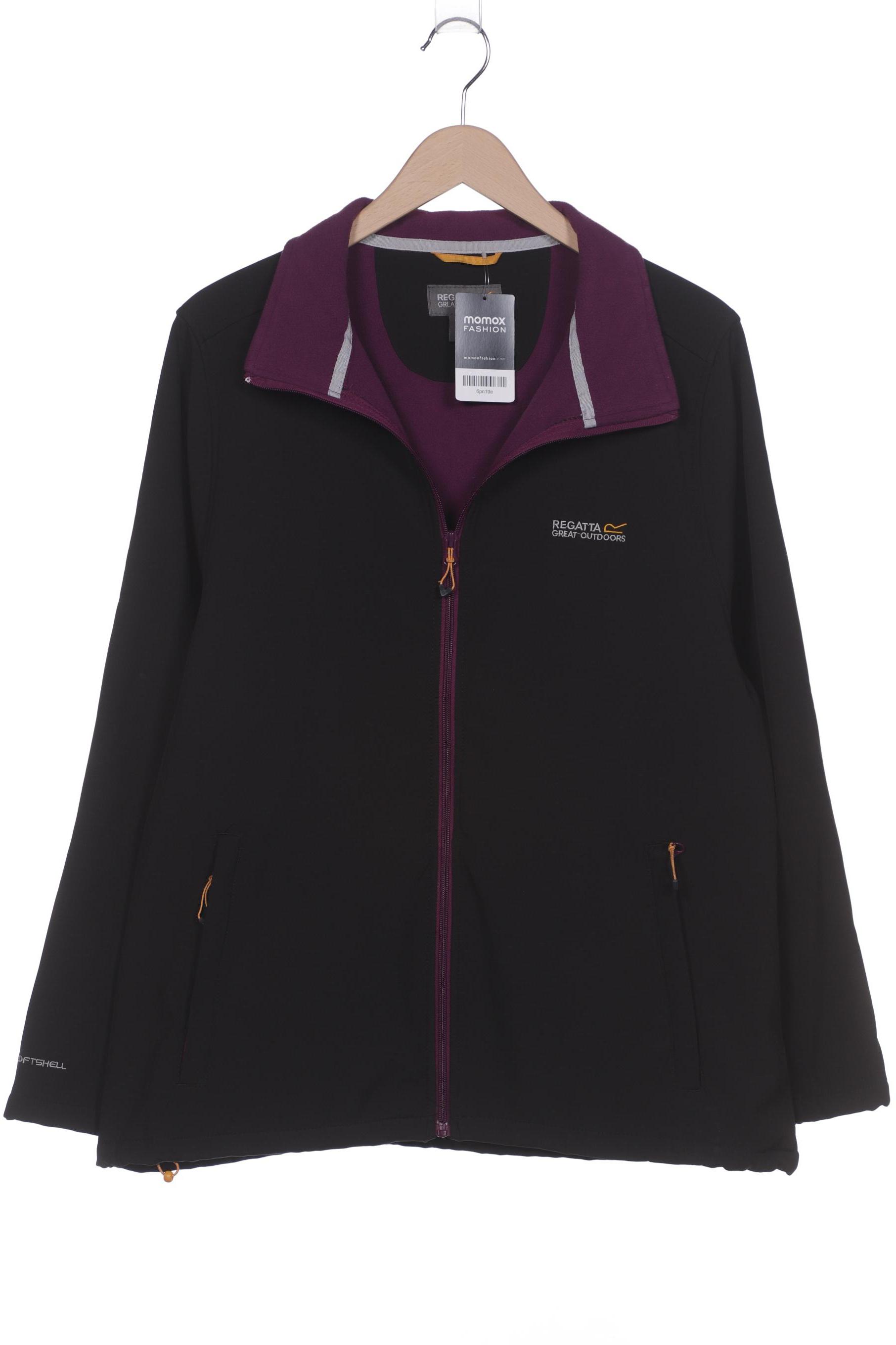 

Regatta Damen Jacke, schwarz, Gr. 48