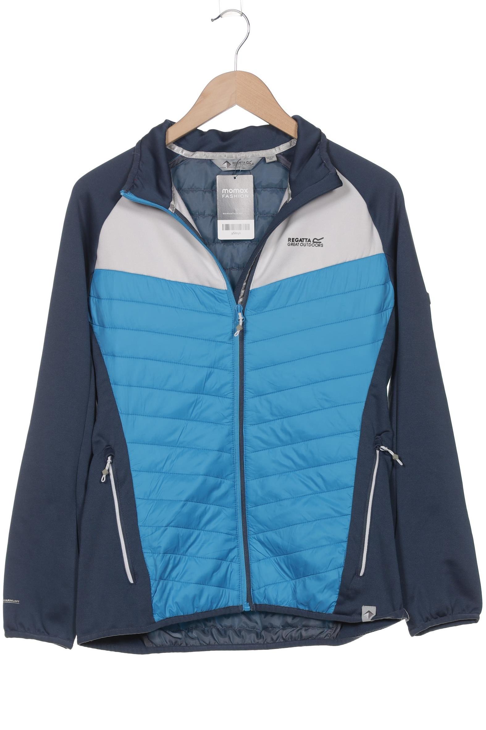 

Regatta Damen Jacke, blau, Gr. 40