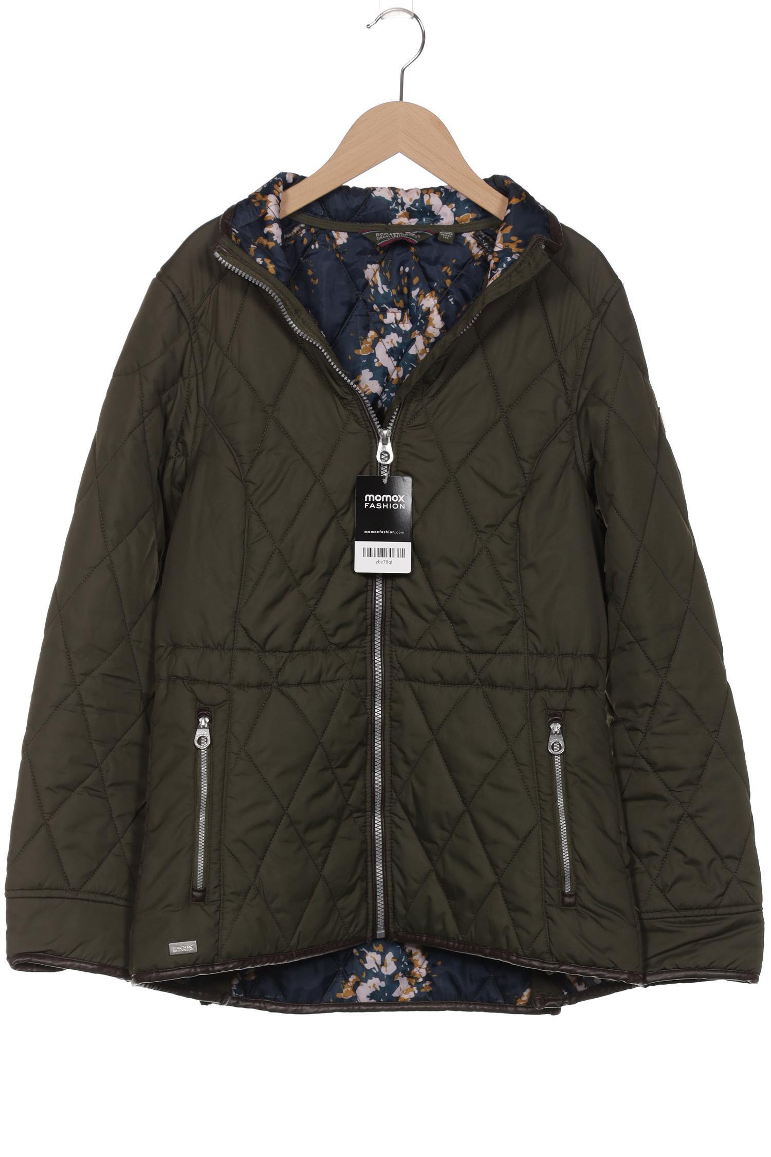

Regatta Damen Jacke, grün, Gr. 38
